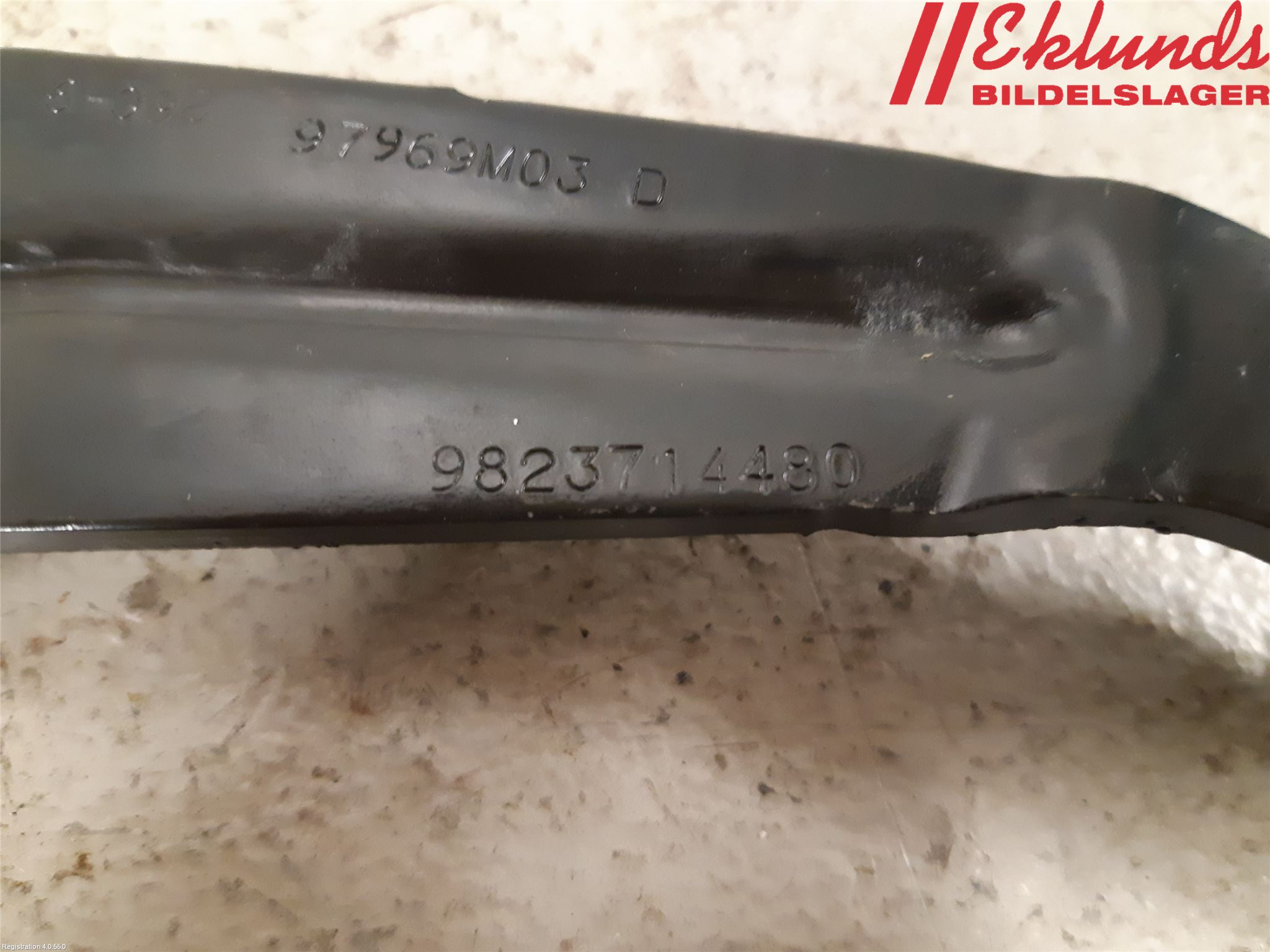 Peugeot EXPERT/E-EXPERT 17- Dörrgångjärn