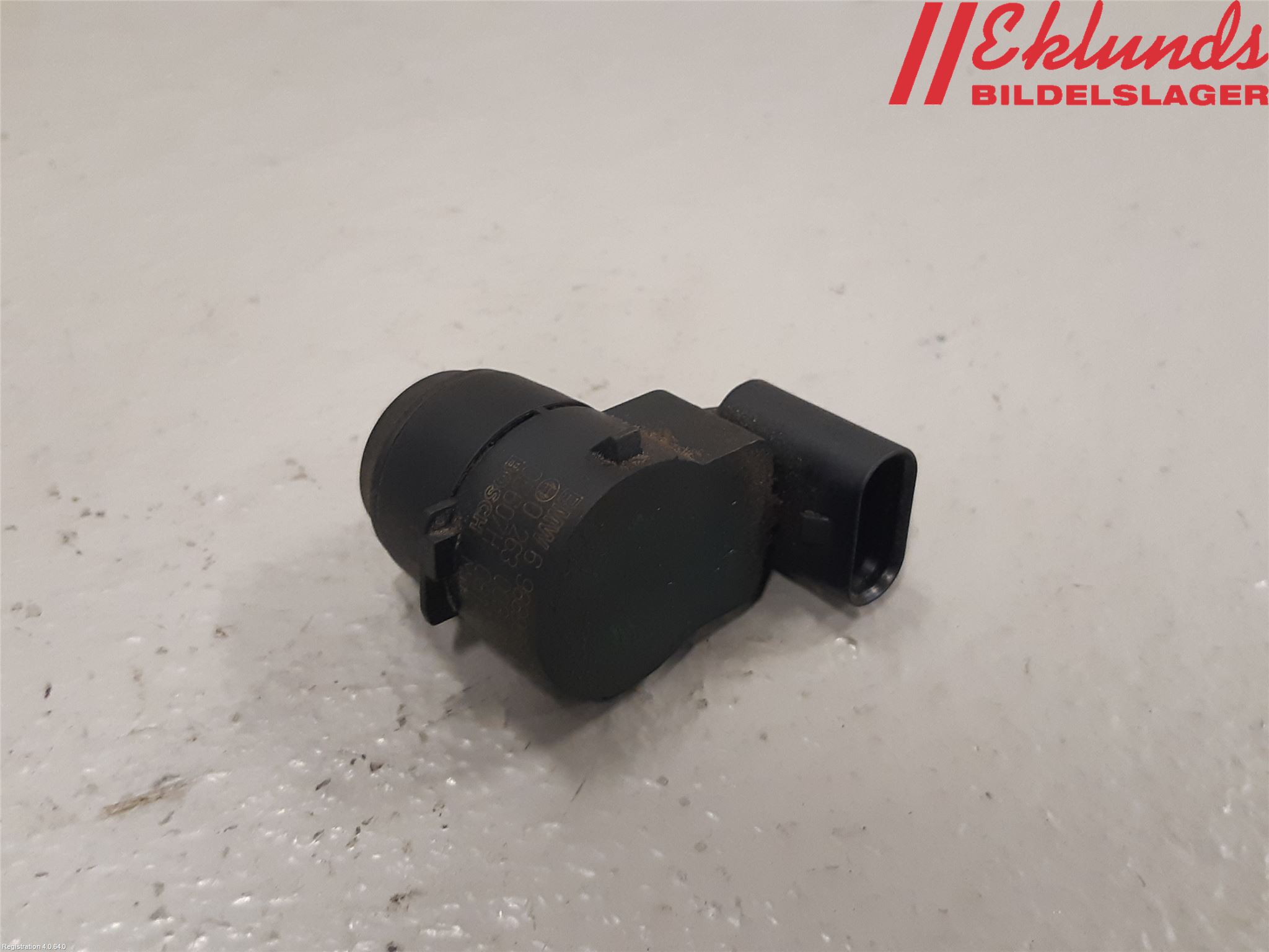 BMW 3 E92/93 Coupé/Cab 05-14 Parkeringshjälp Backsensor