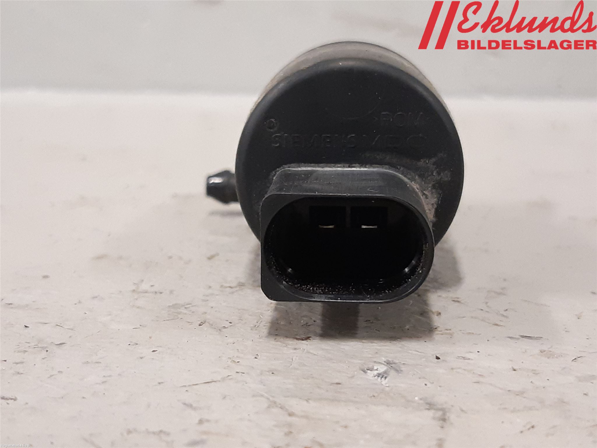 Mercedes-Benz MB E-KLASS (W212) 09-16 Spolarpump Vindruta