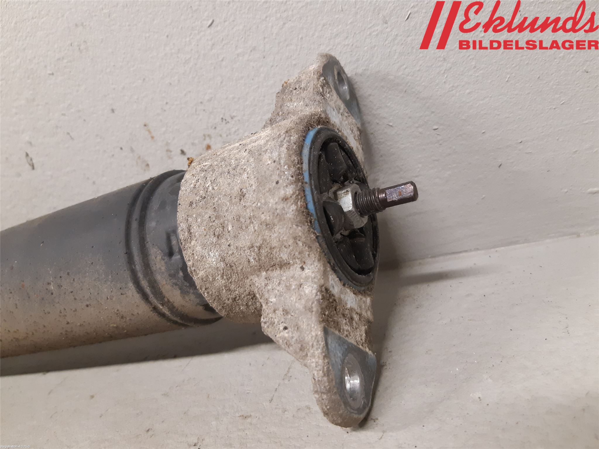 Ford FOCUS 15-18 Stötdämpare Bak