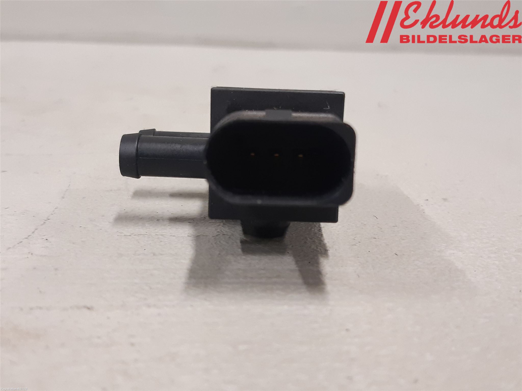 Audi A3/S3 8V 13-20 Givare Temp-Tryck Avgas