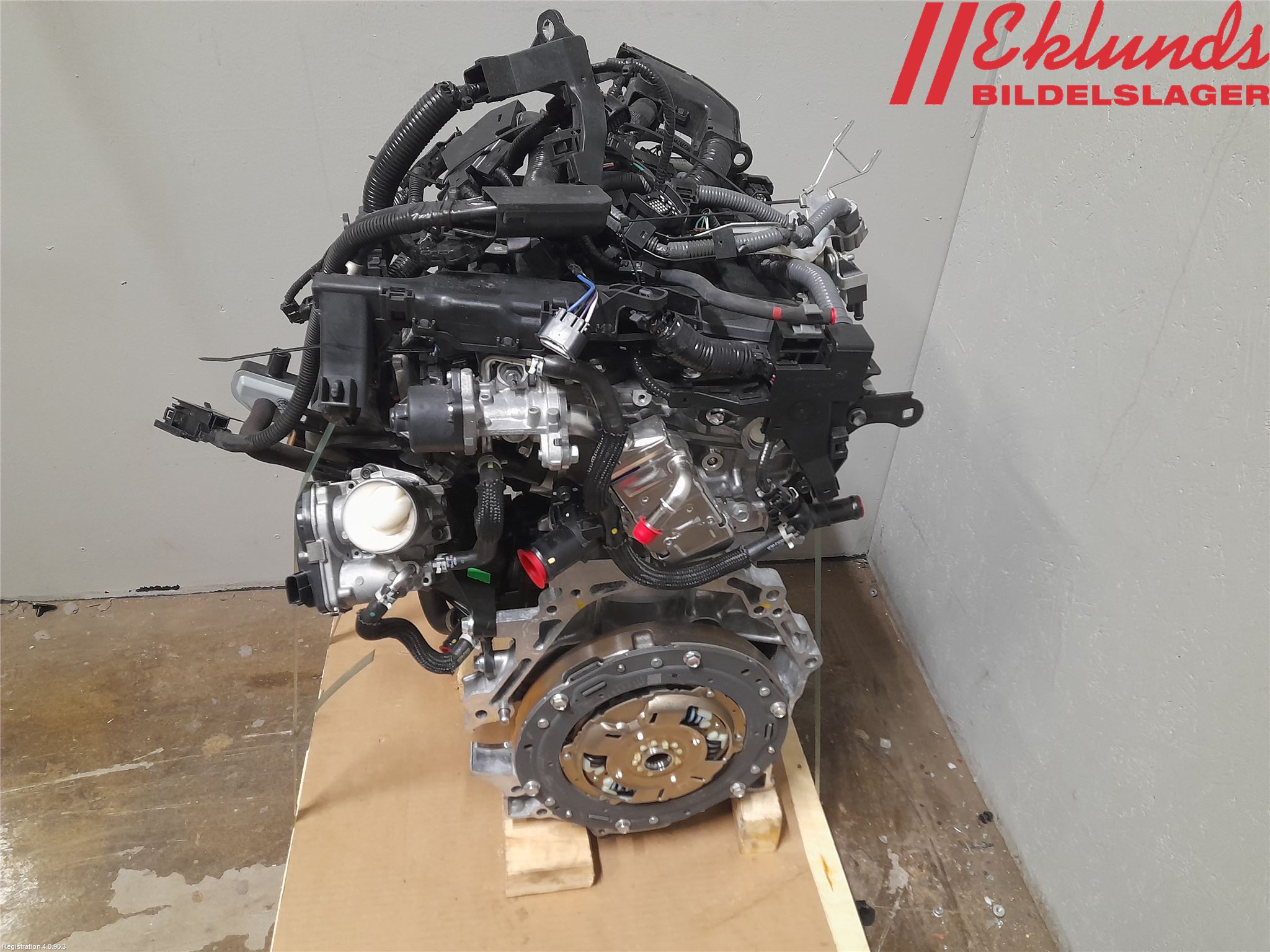 Toyota YARIS XP21 20- Motor Bensin