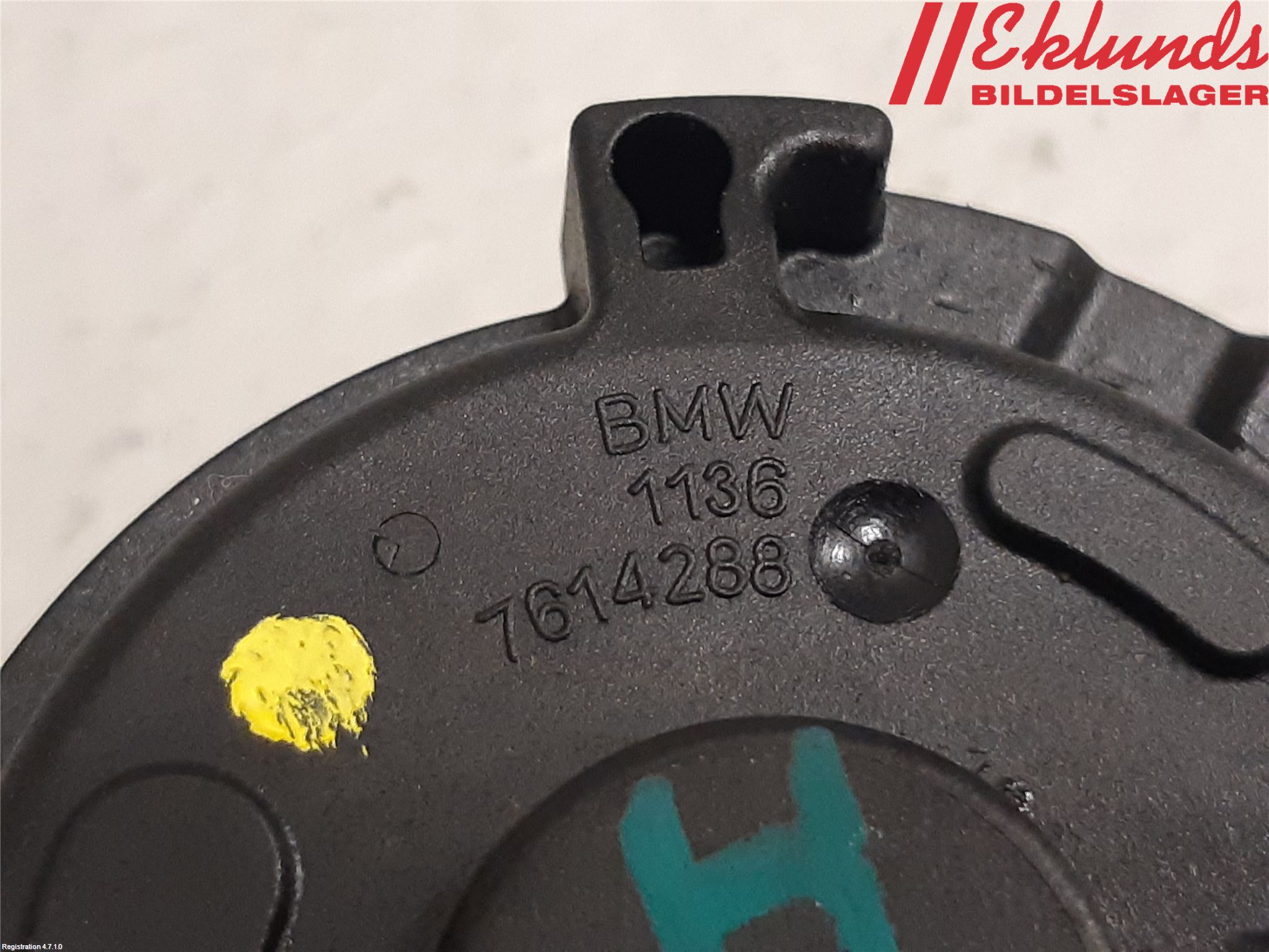 BMW 1 F40 19- Kamställningsventil