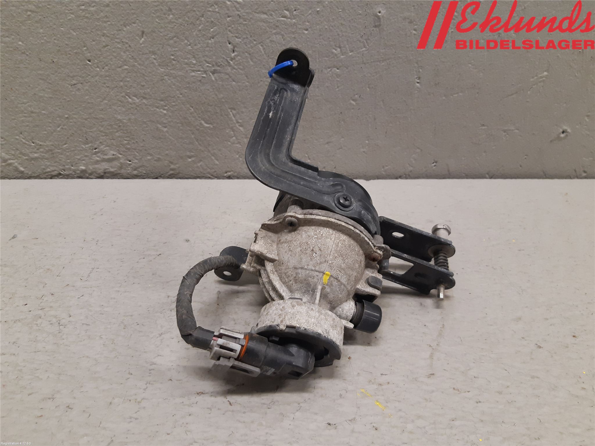 Kia RIO 12-16 Dimljus-Varselljus Fram