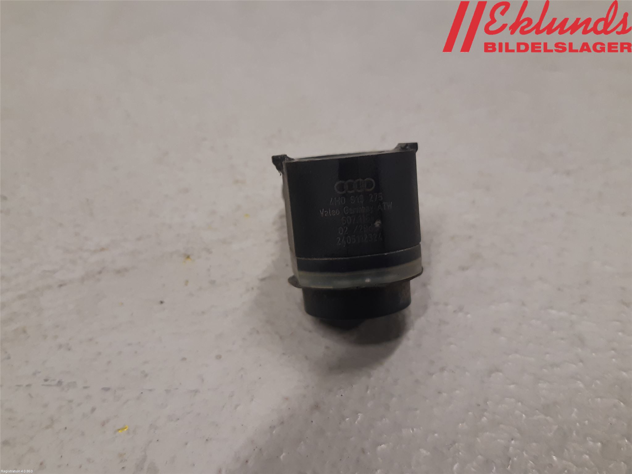 Volkswagen VW PASSAT 11-14 Parkeringshjälp Backsensor