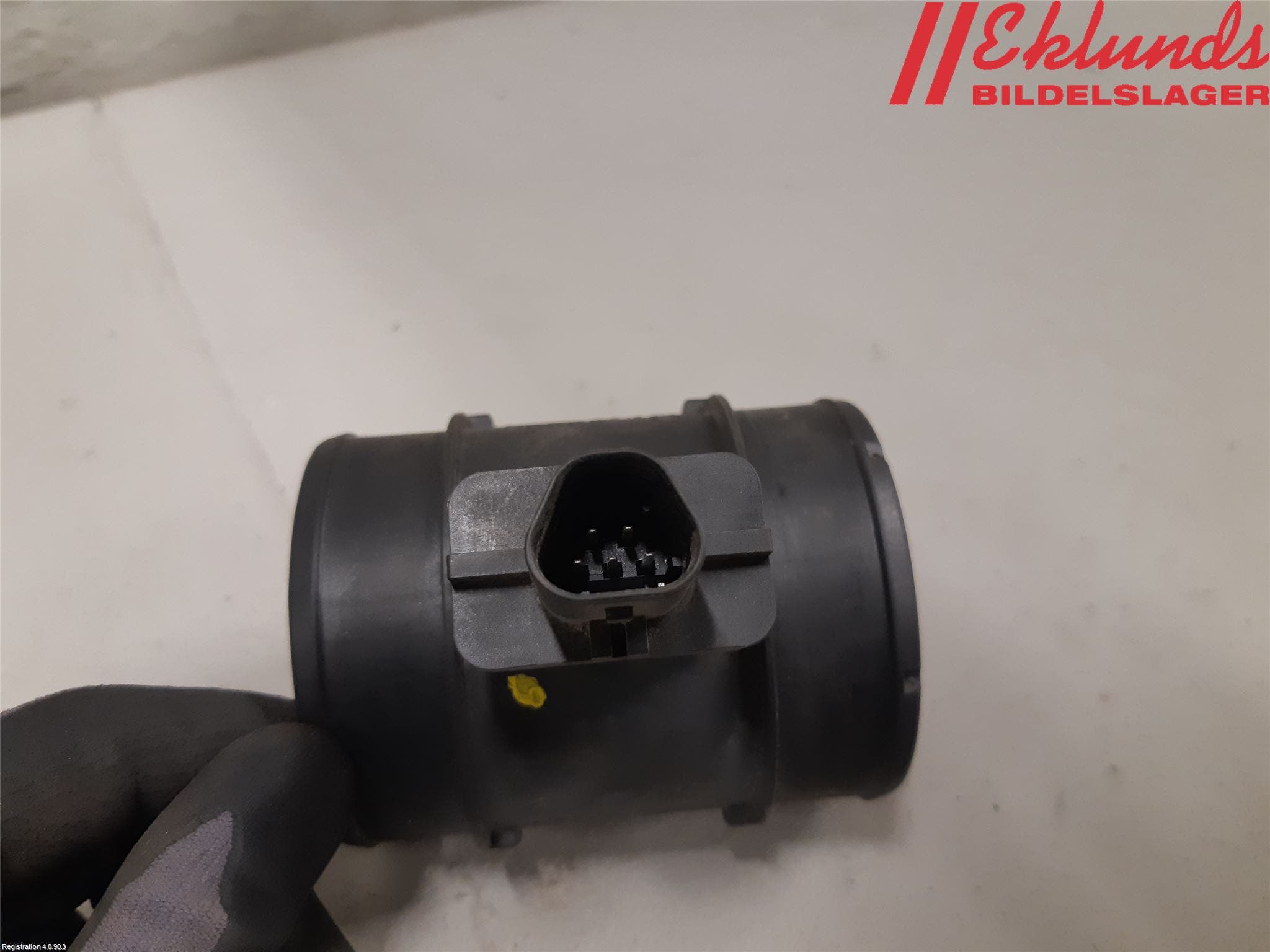 Opel ASTRA J 10-15 Injluftmassamätare