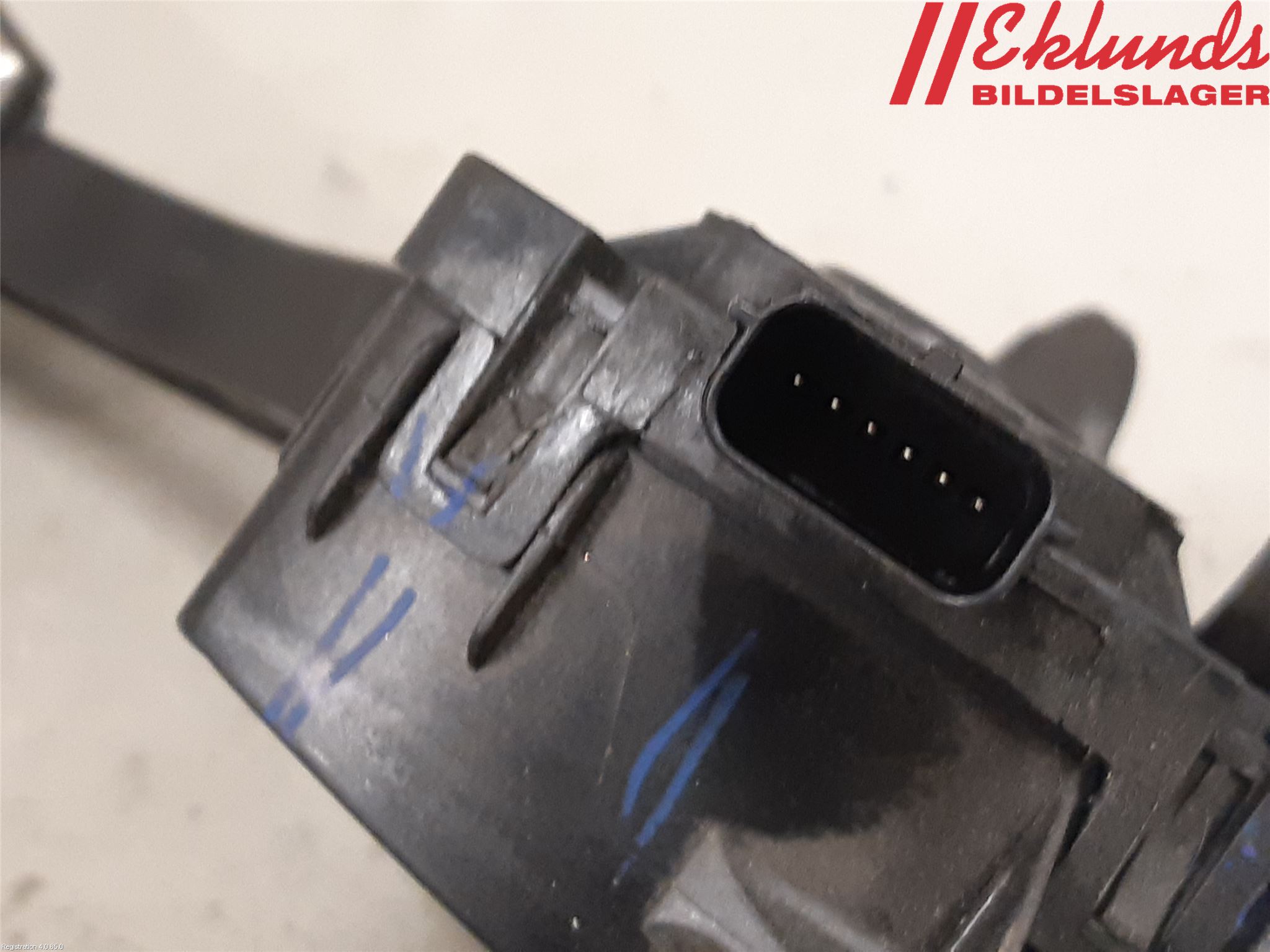 Ford MUSTANG VI 15-22 Gaspedal