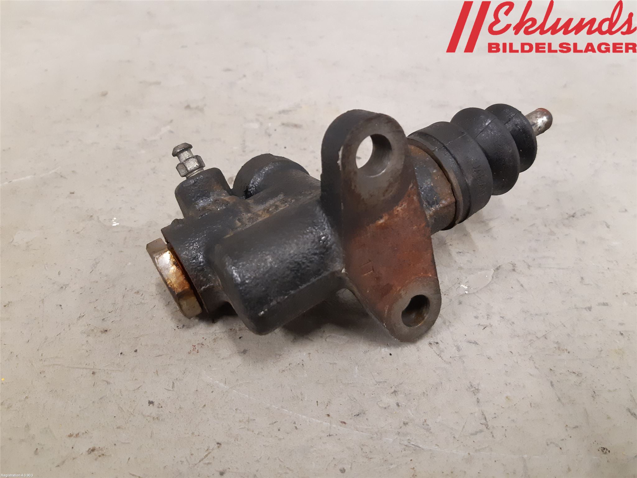 Subaru LEGACY 10-14 Kopplingscylinder Slav