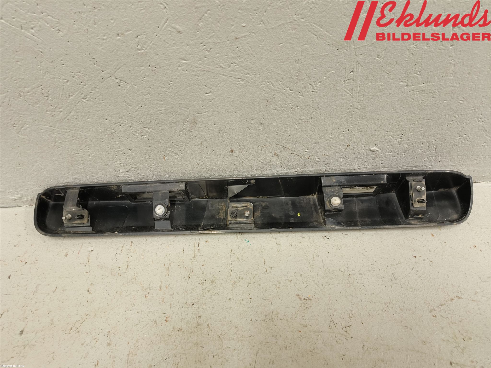 Fiat TALENTO 16- Skylt Belysning Fäste