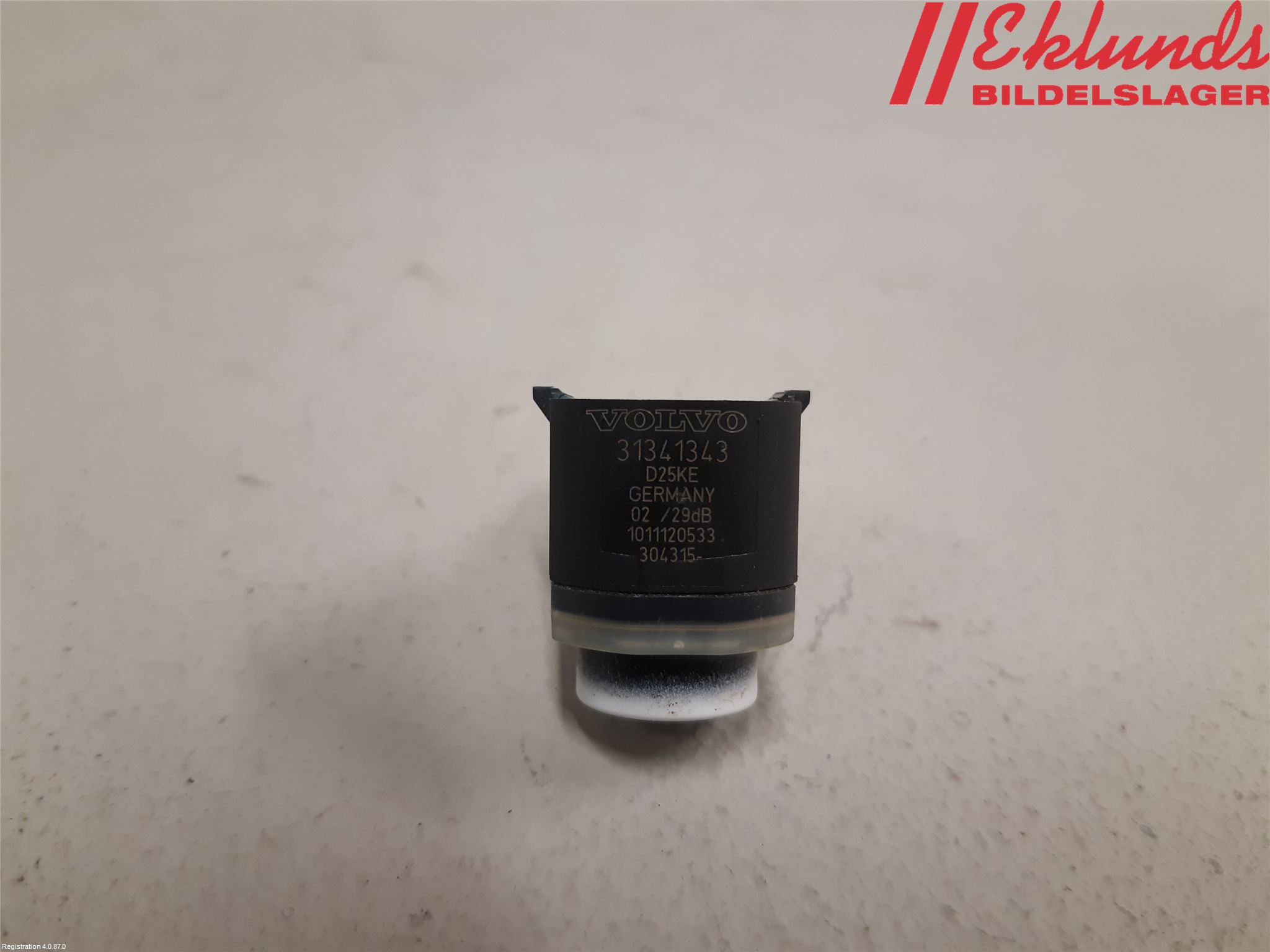 Volvo V60 11-13 Parkeringshjälp Backsensor