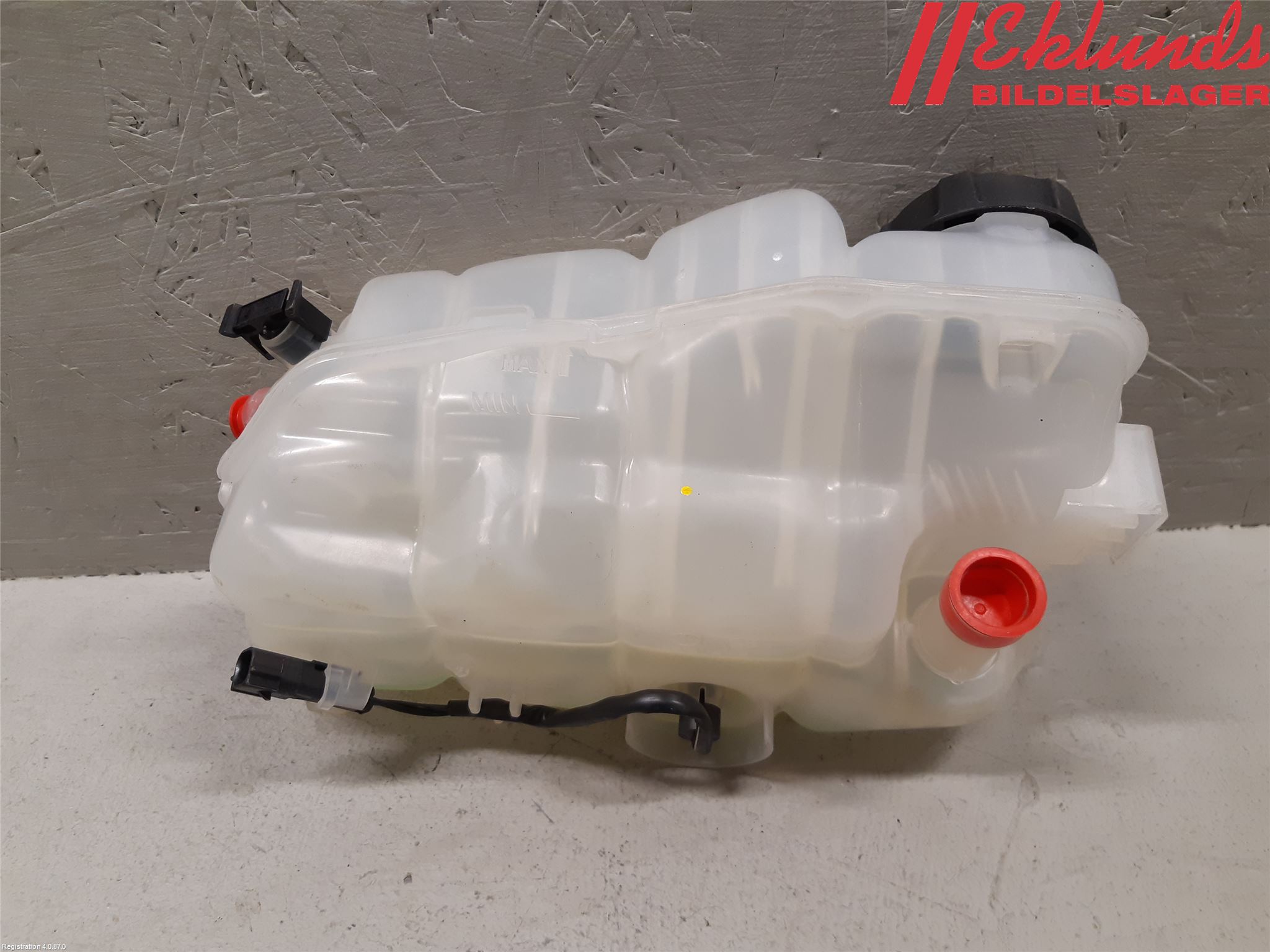 Volvo V40 12-19 Expansionstank