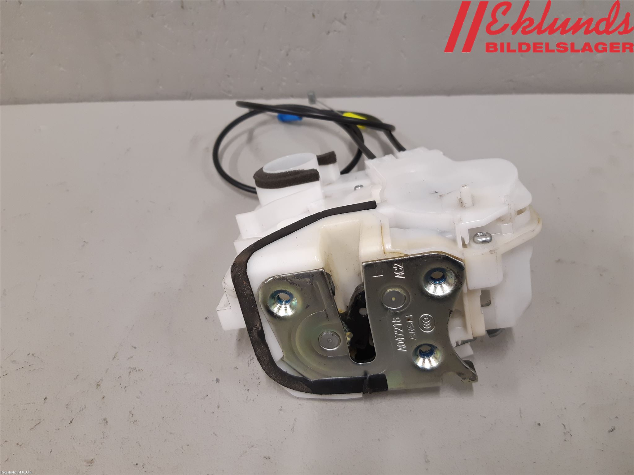 Mitsubishi OUTLANDER 13-21 Låskista-Dörrlås