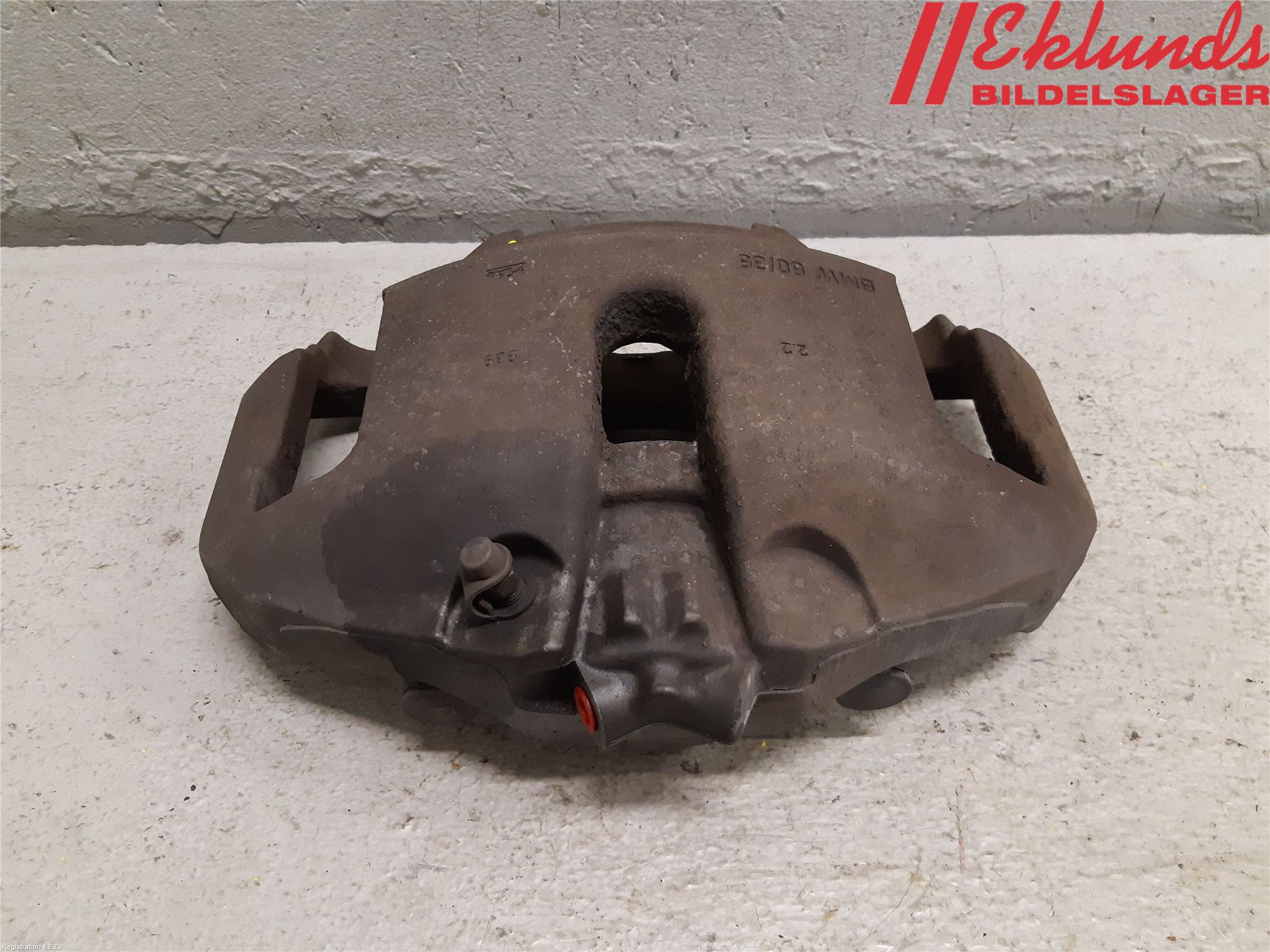 BMW 5 F10/F11/F18 09-17 Bromsok Fram Höger