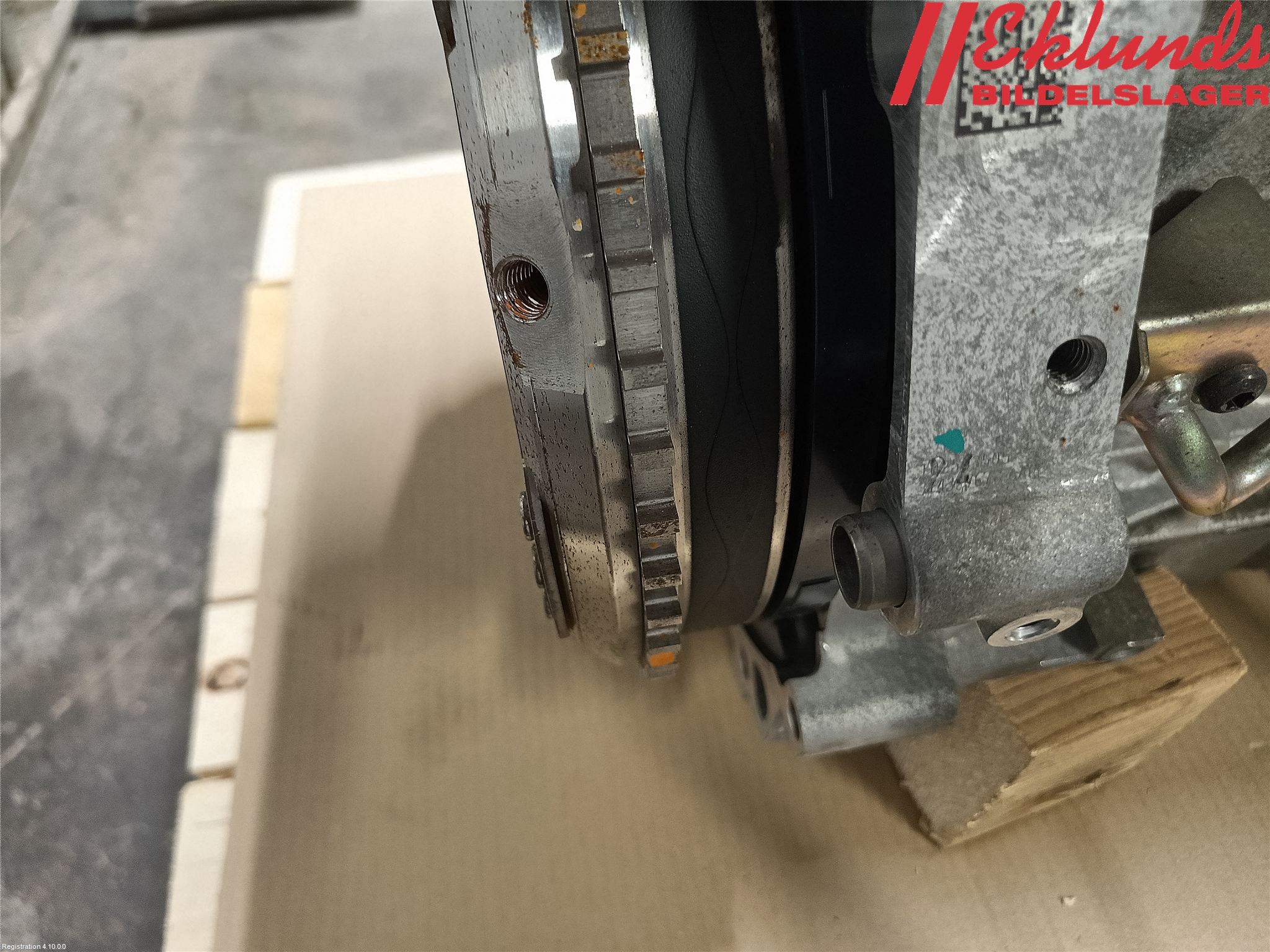 Volvo XC60 18- Motor Bensin