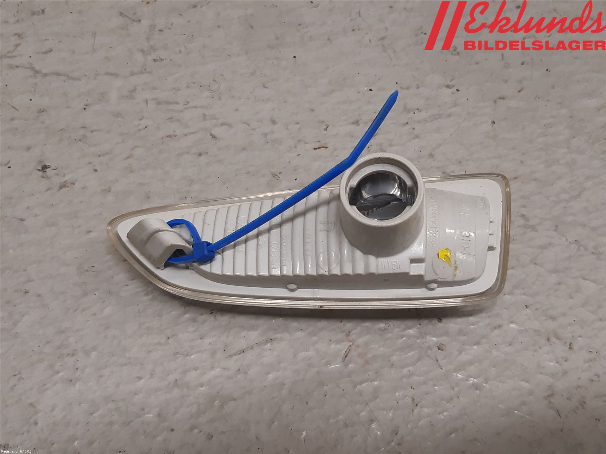 Opel ASTRA J 10-15 Blinkers Sidoblinkers Hö