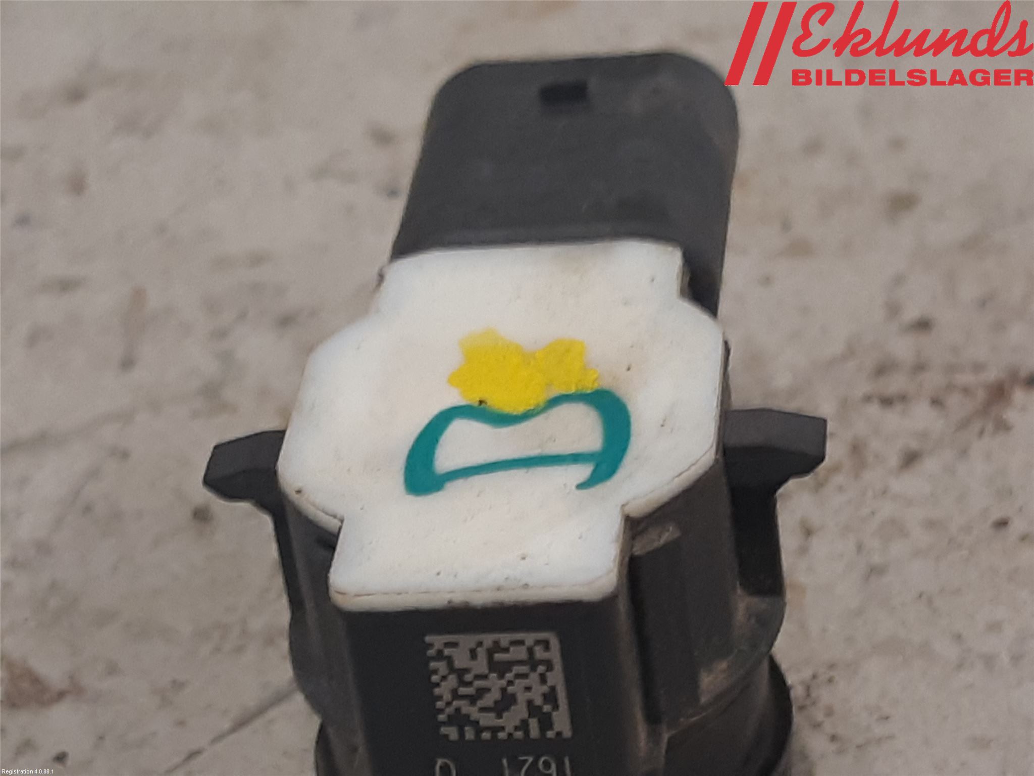 Skoda KODIAQ 17-24 Parkeringshjälp Backsensor