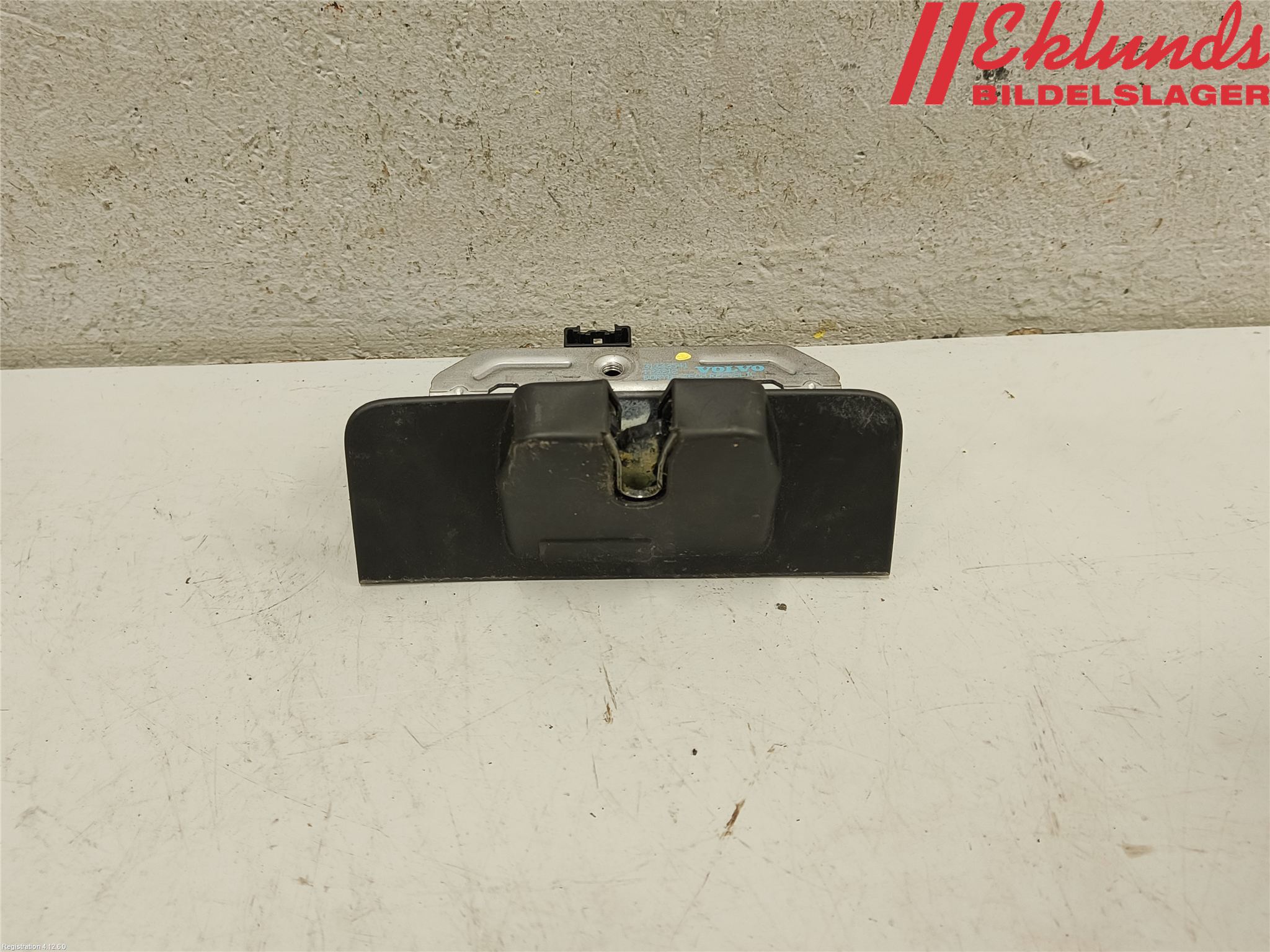 Volvo V70 08-13 Låskista Baklucka