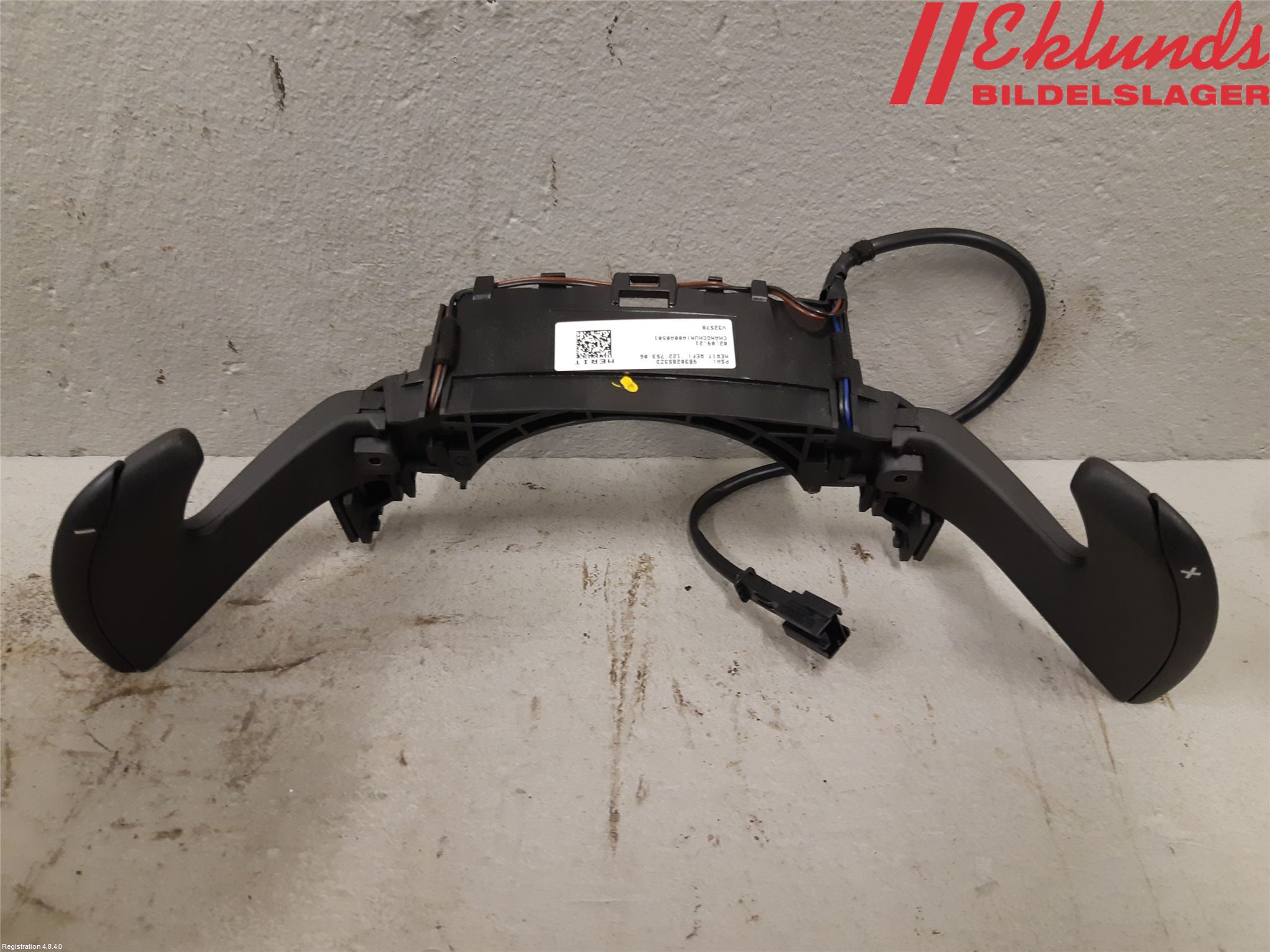 Citroen JUMPY/E-JUMPY 16- Strömställare Växellåda