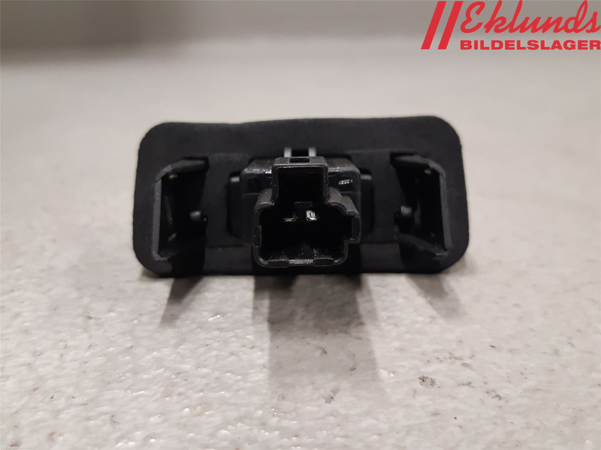 Toyota COROLLA 19- Skylt Belysning