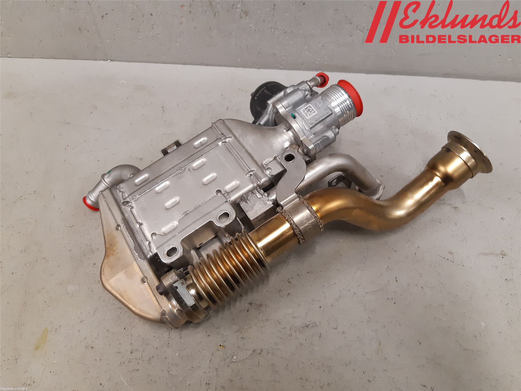 Mercedes-Benz MB E-KLASS (W213) 16-23 Egr Ventil