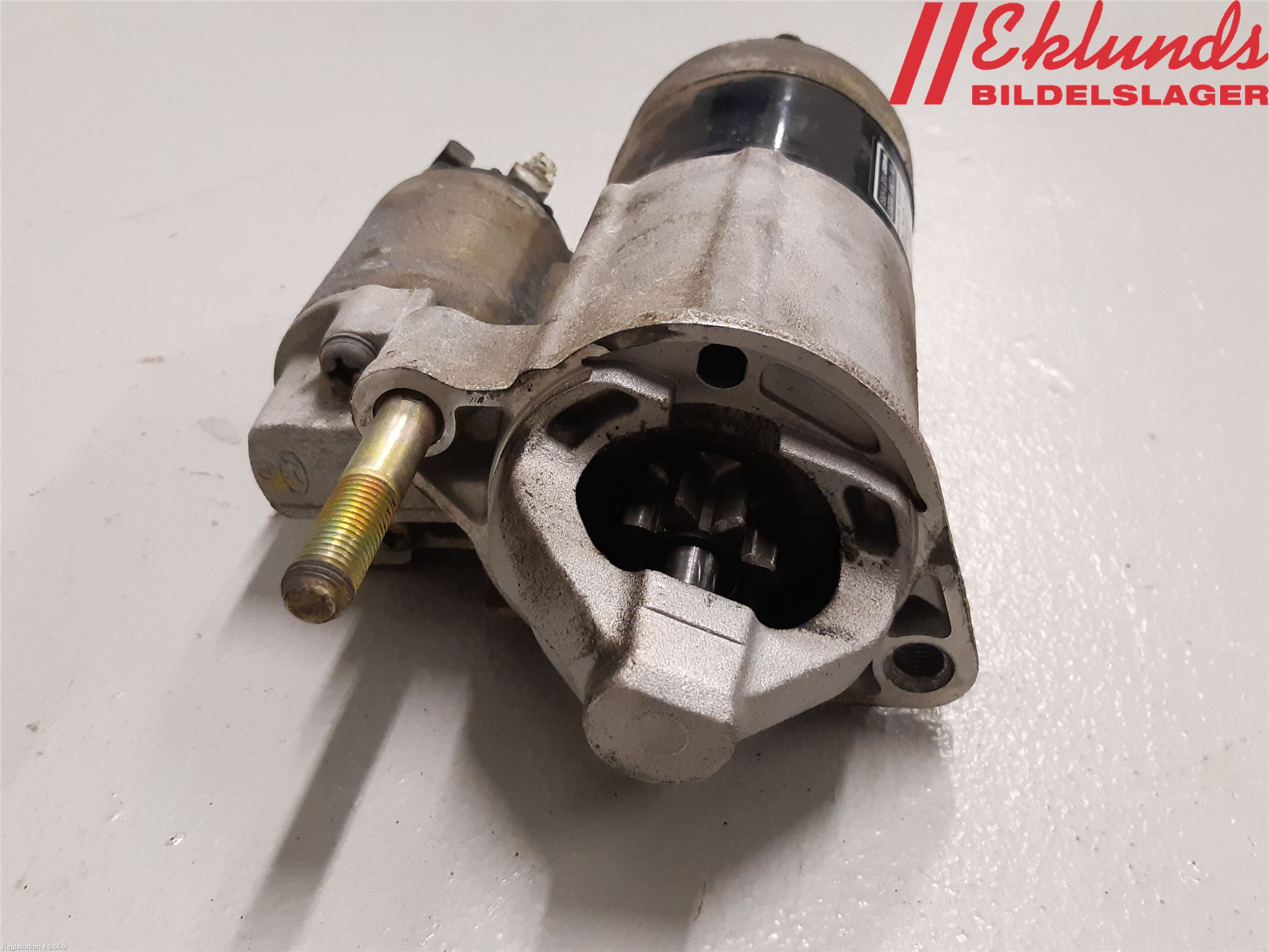 Kia SPORTAGE (JE) 05-10 Startmotor