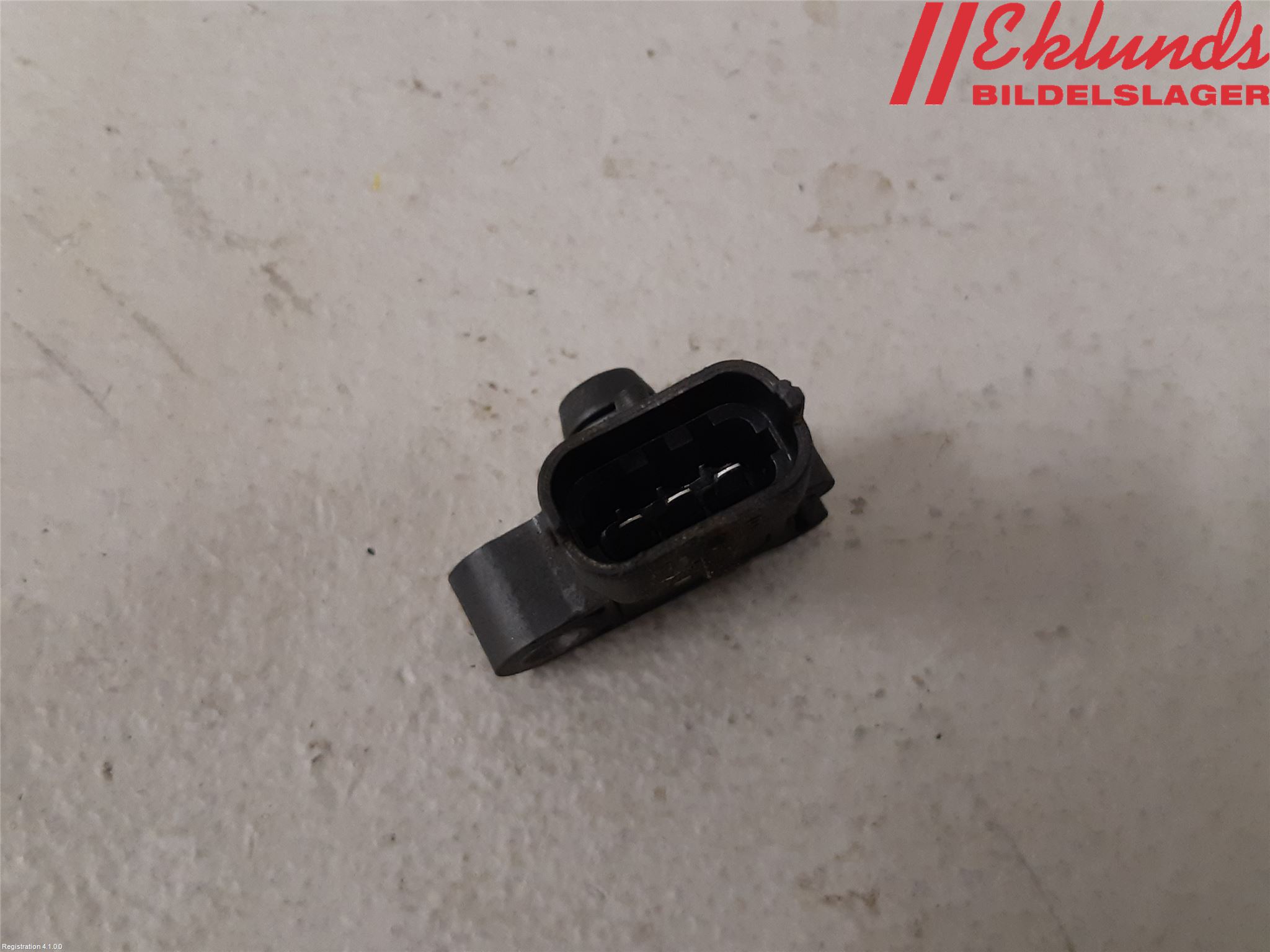 Opel ASTRA J 10-15 Injmappsensor