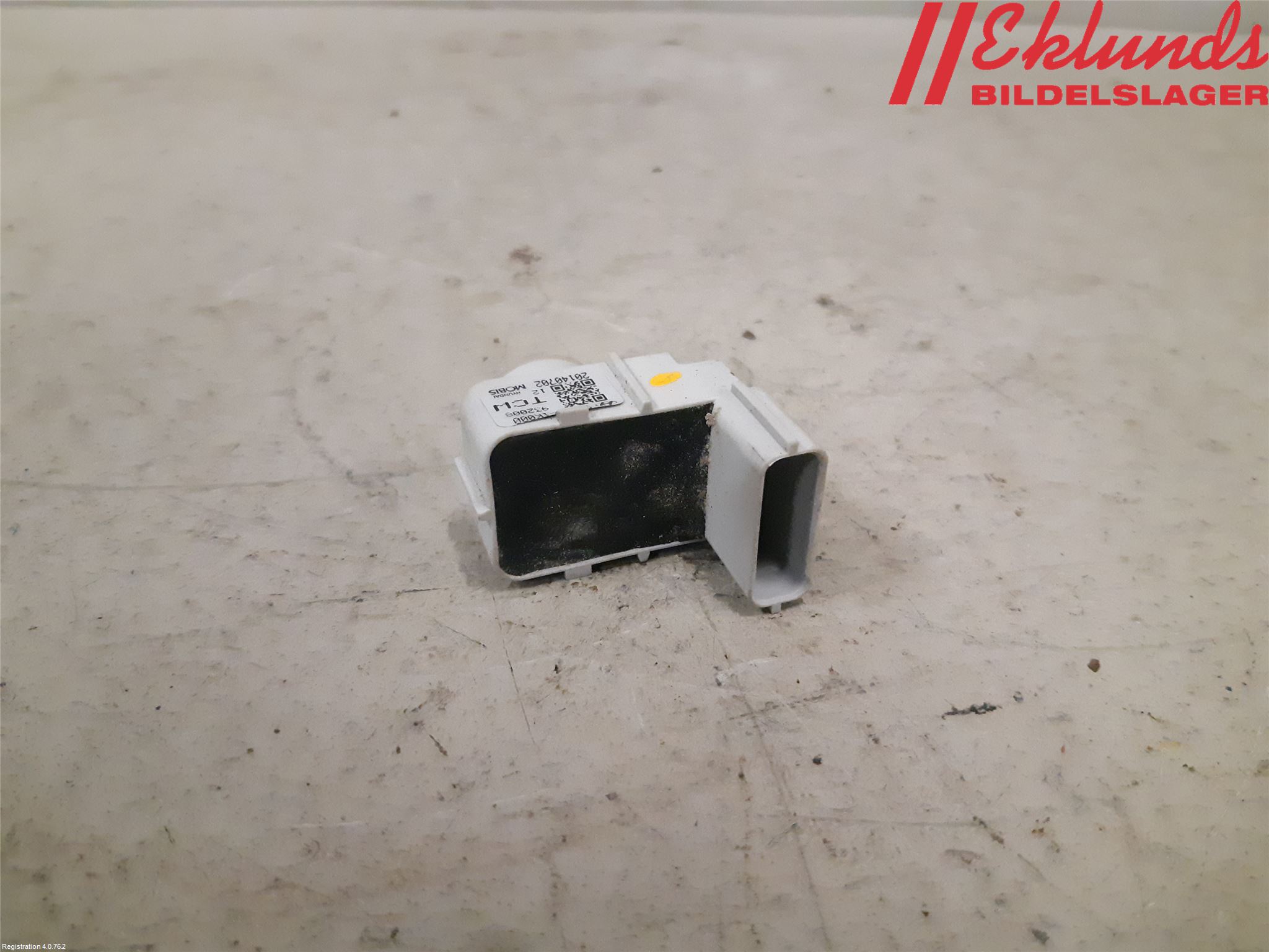 Hyundai ix20 Parkeringshjälp Backsensor