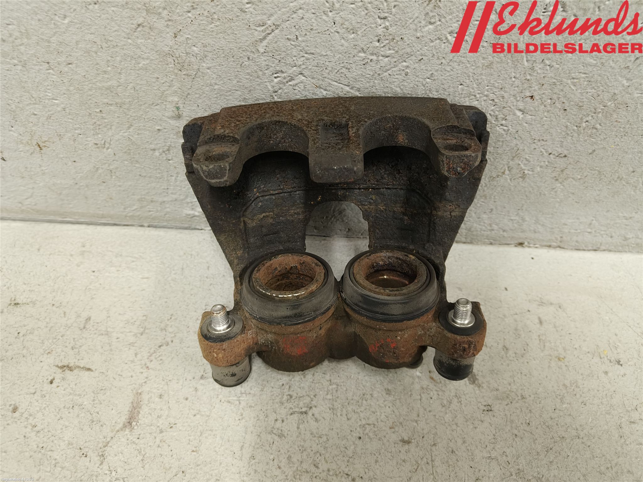 Ford EDGE Bromsok Fram Vänster