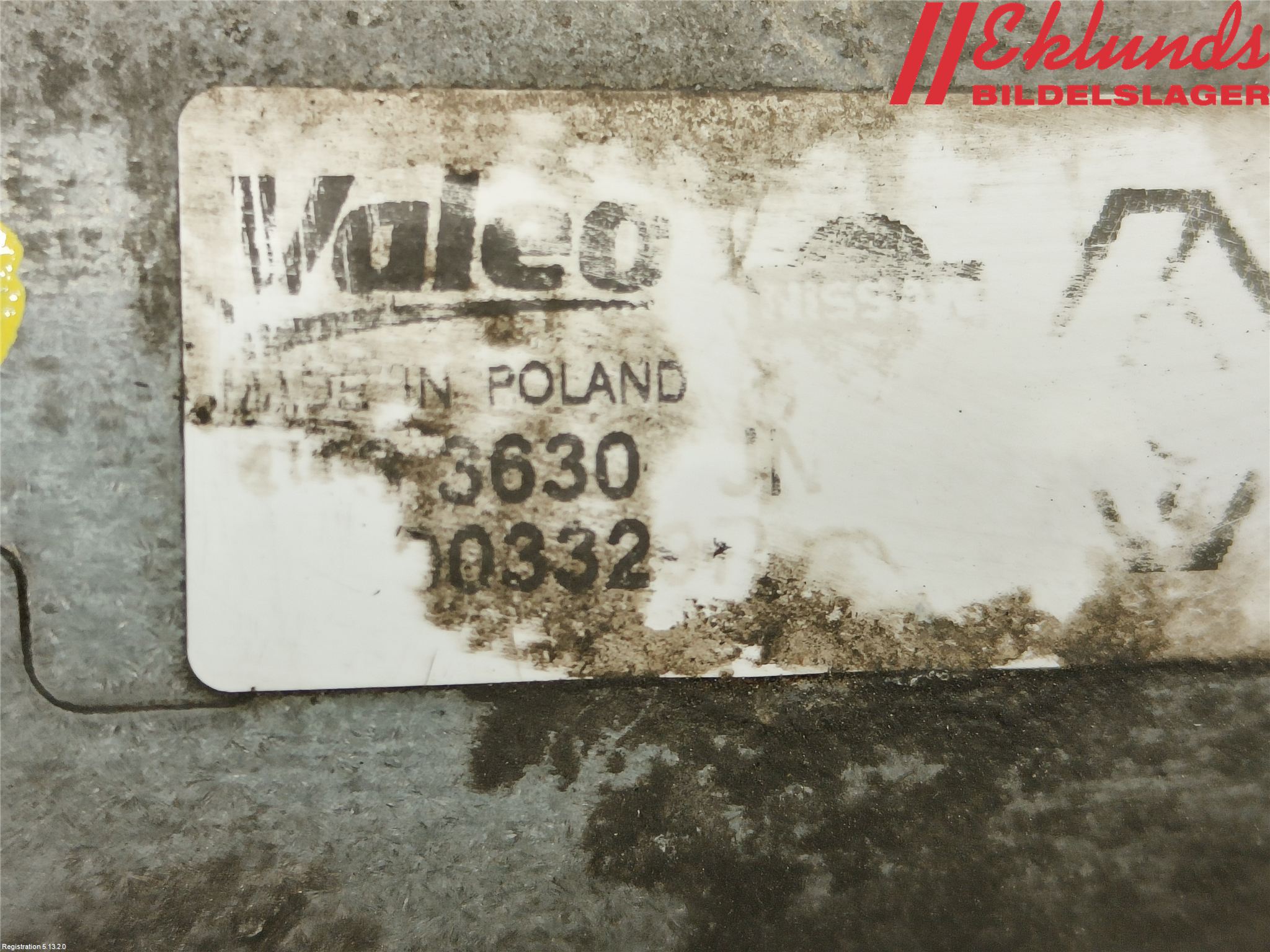Dacia DUSTER 10-17 Startmotor Diesel