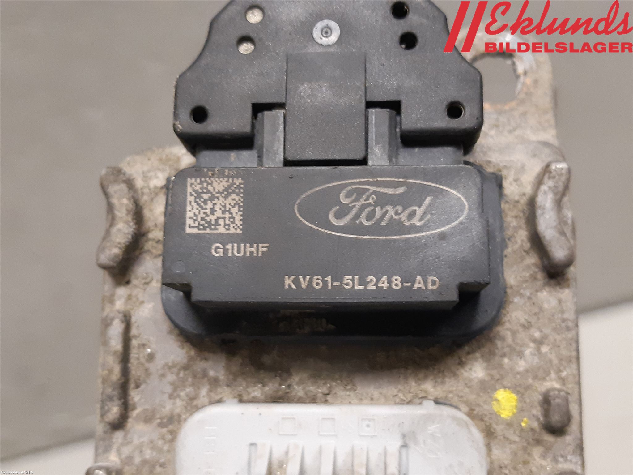 Ford TRANSIT SKÅP/BUSS 14-22 Injlambdasond