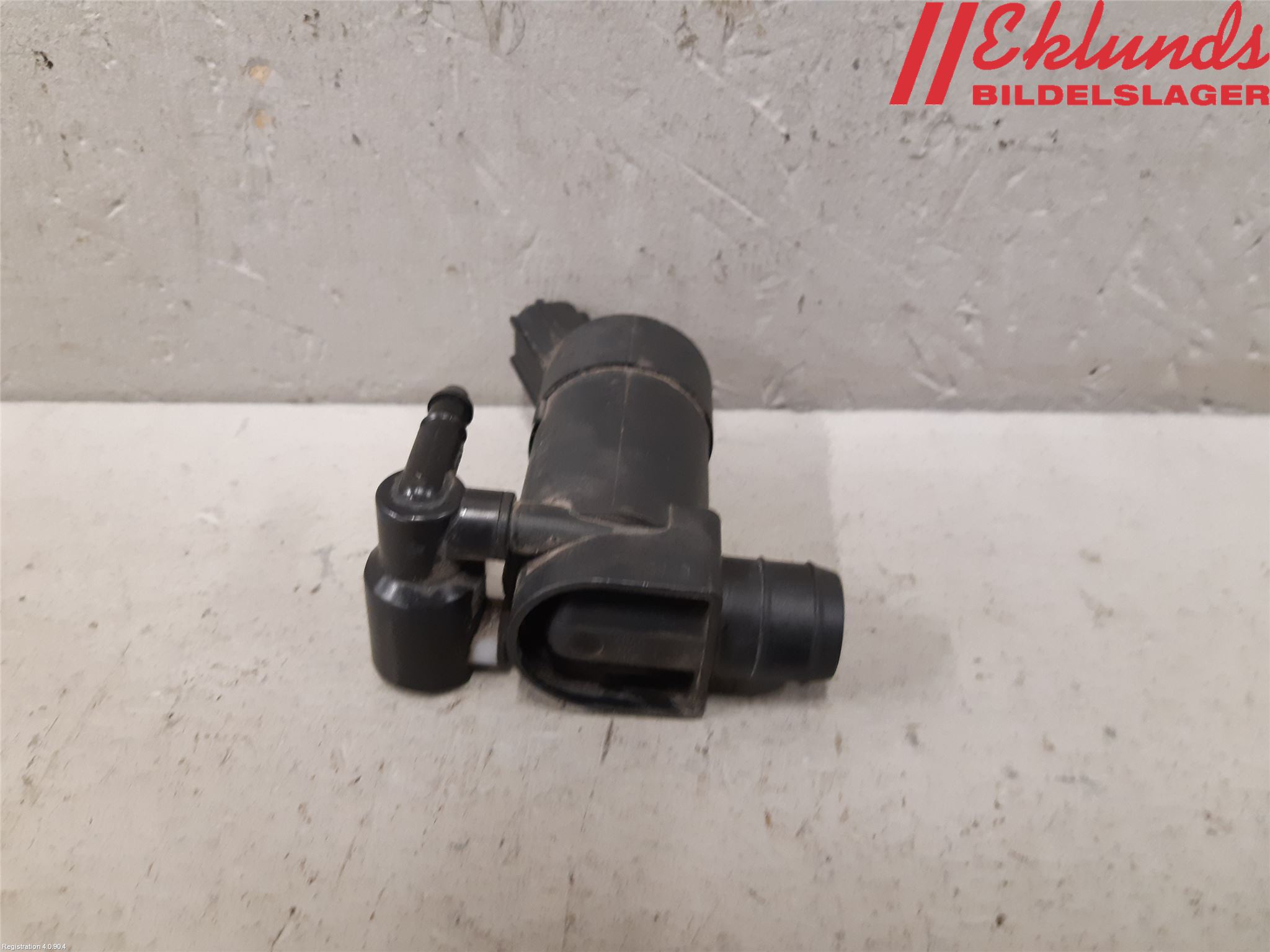 Ford MONDEO 07-15 Spolarpump Vindruta