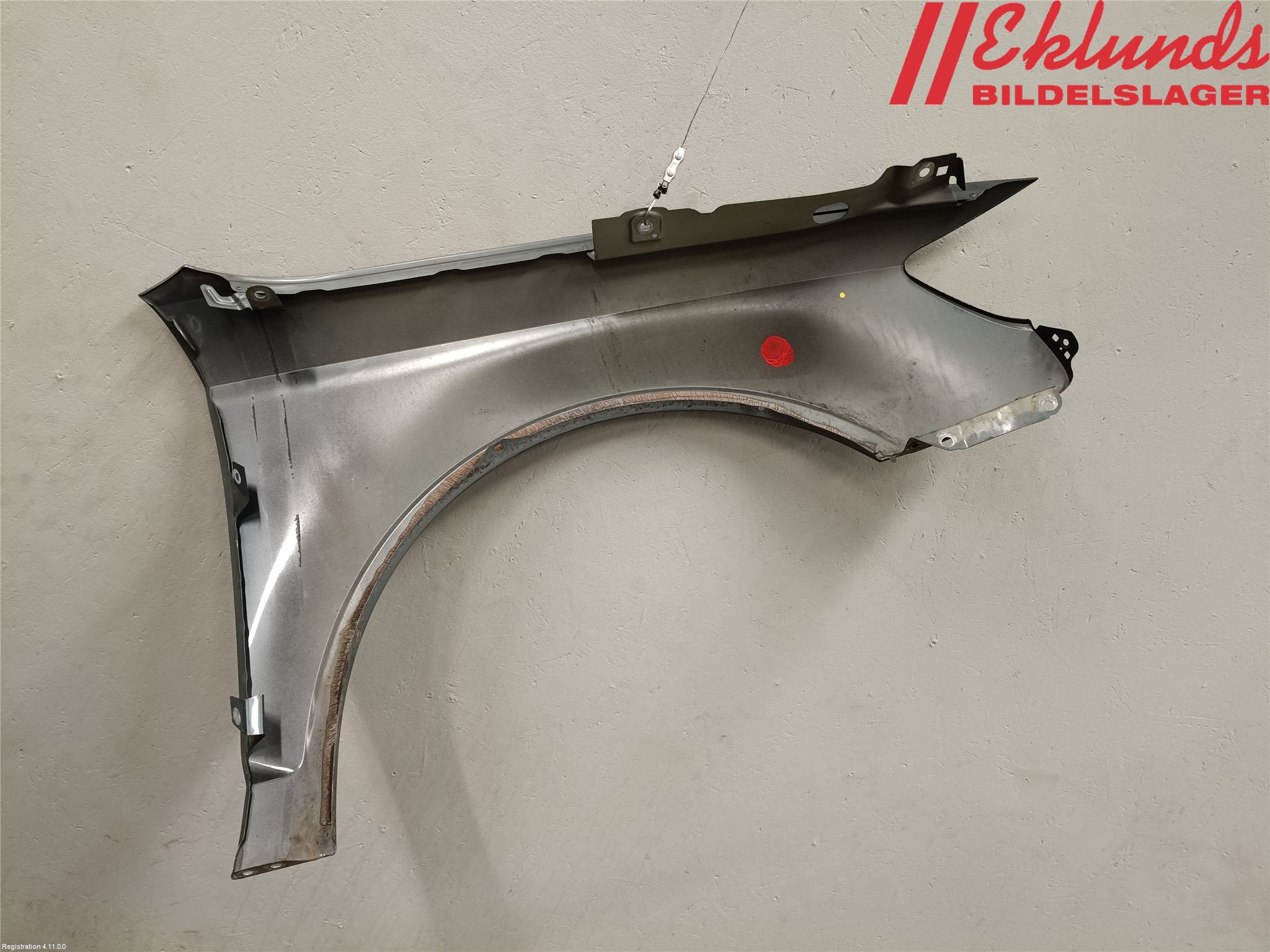 Audi A3/S3 8V 13-20 Skärm Fram Vänster