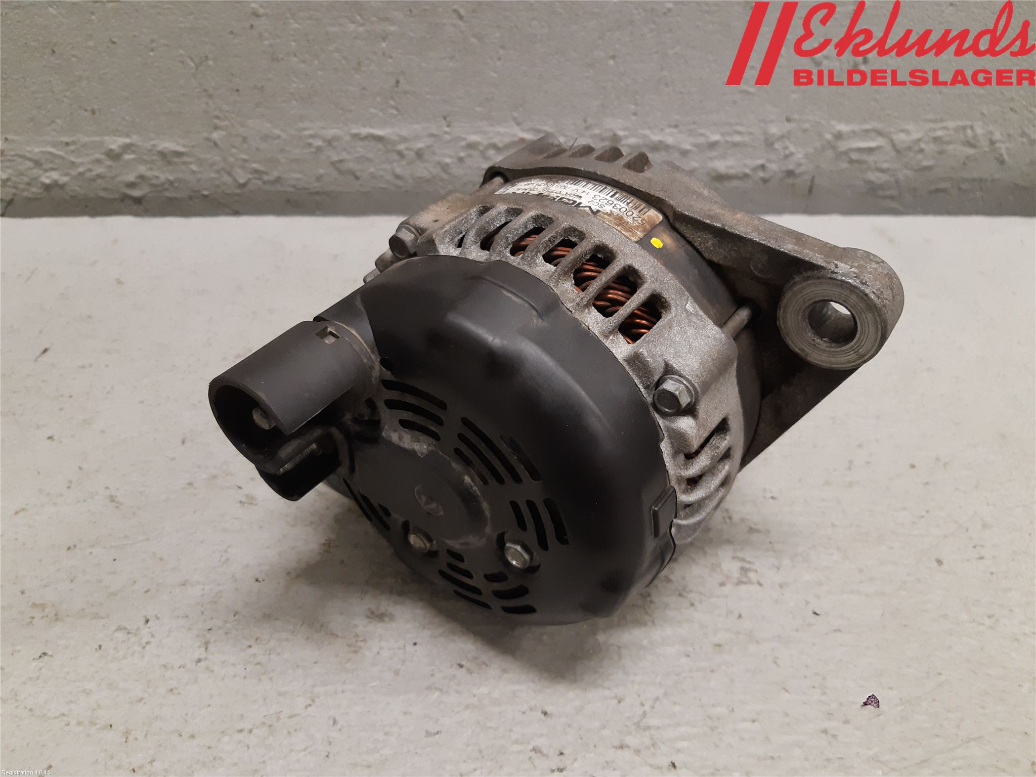 Fiat DOBLO CARGO Generator