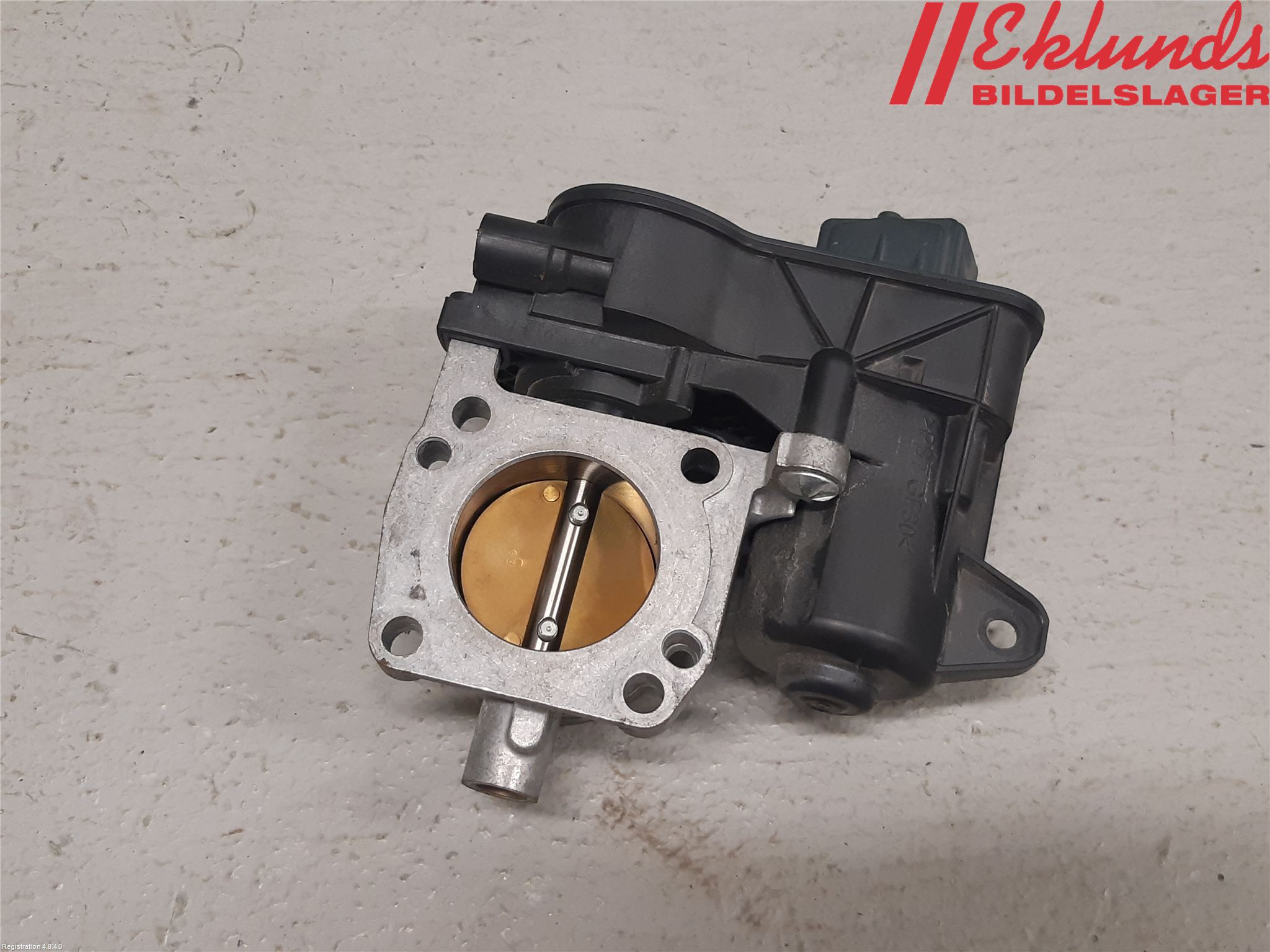 Peugeot 208/E-208 20- Injspjällhus