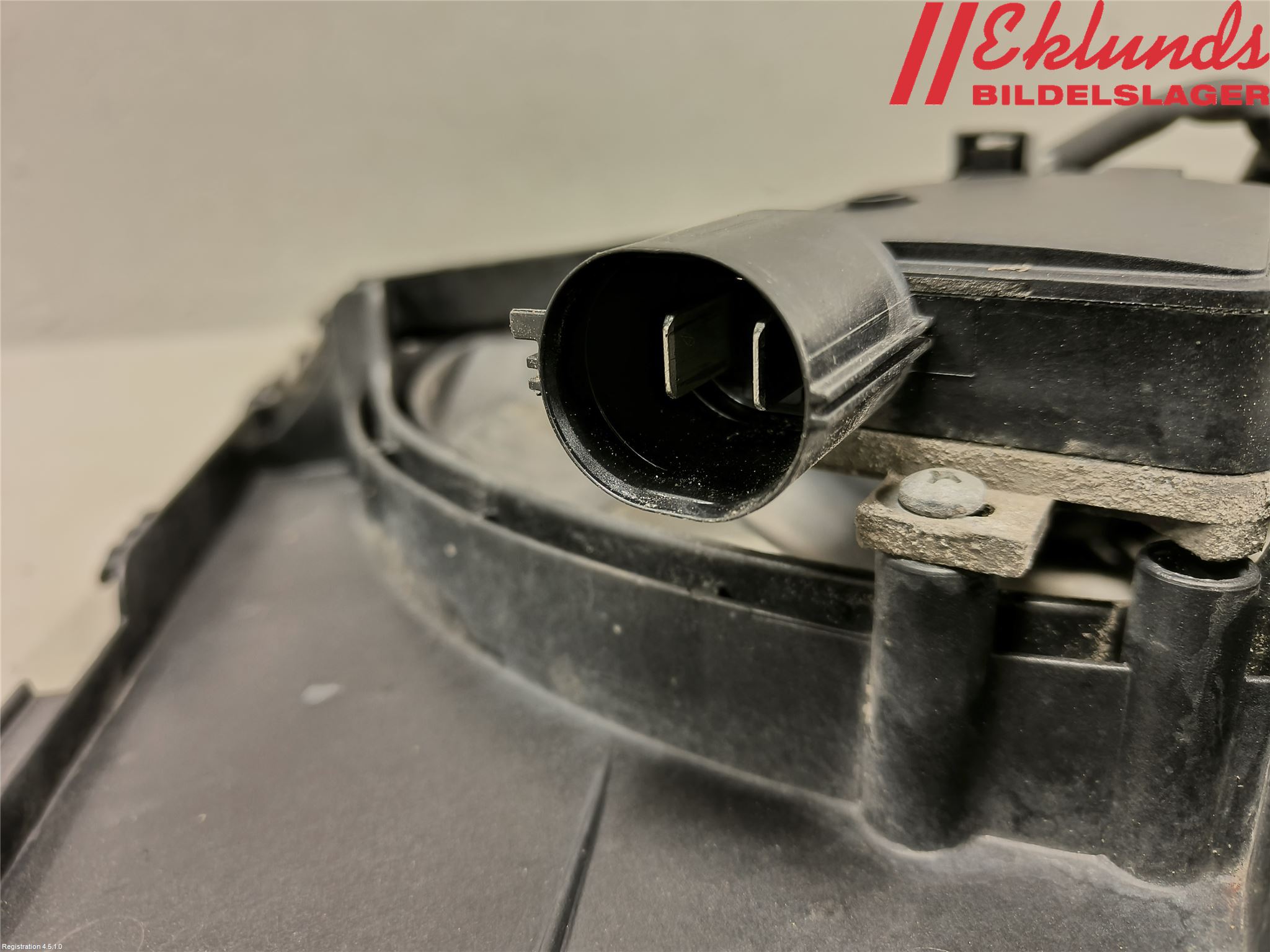 Ford KUGA 08-12 Kylfläkt El