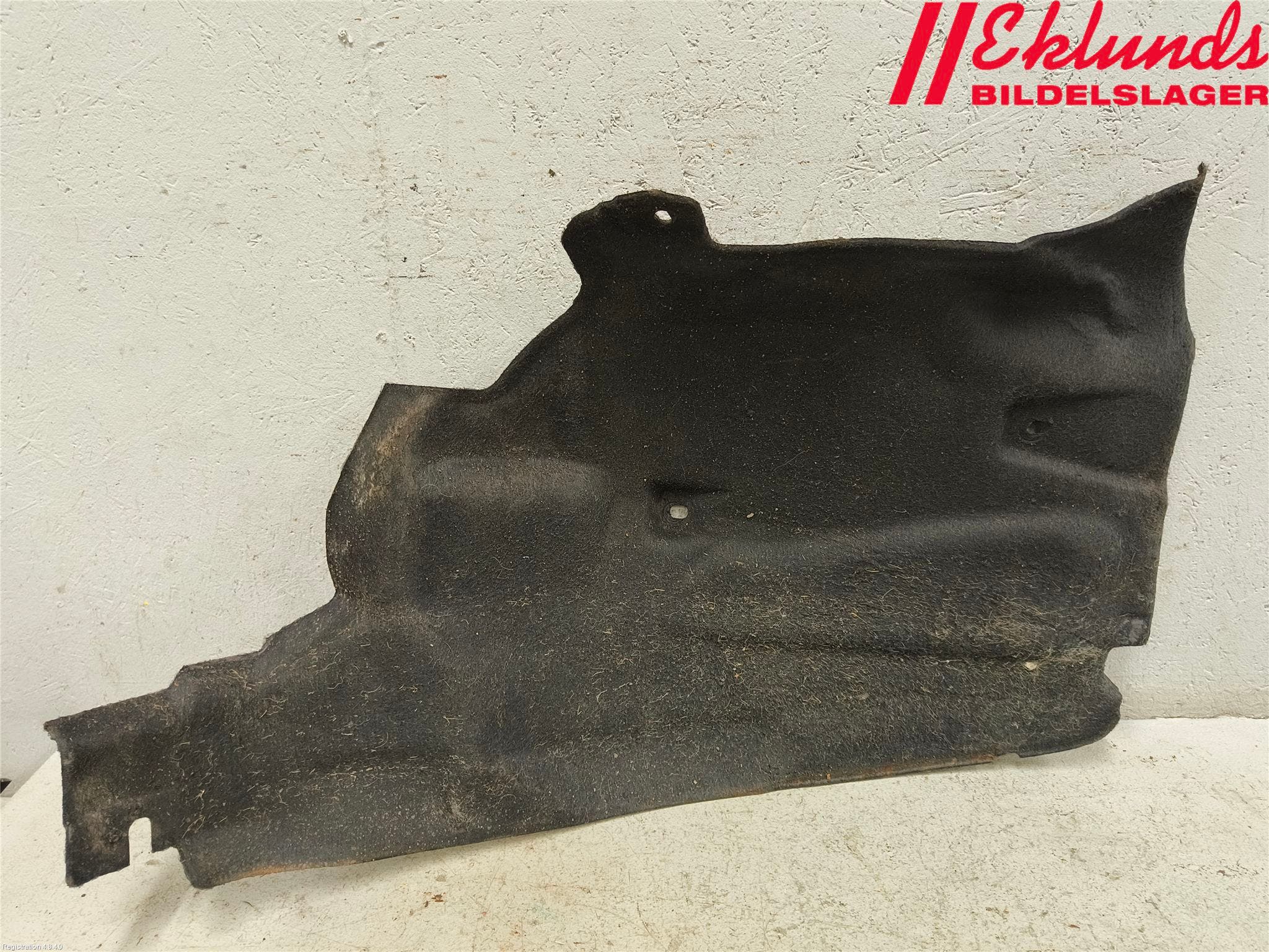 Peugeot 508 11-18 Skärm Inner