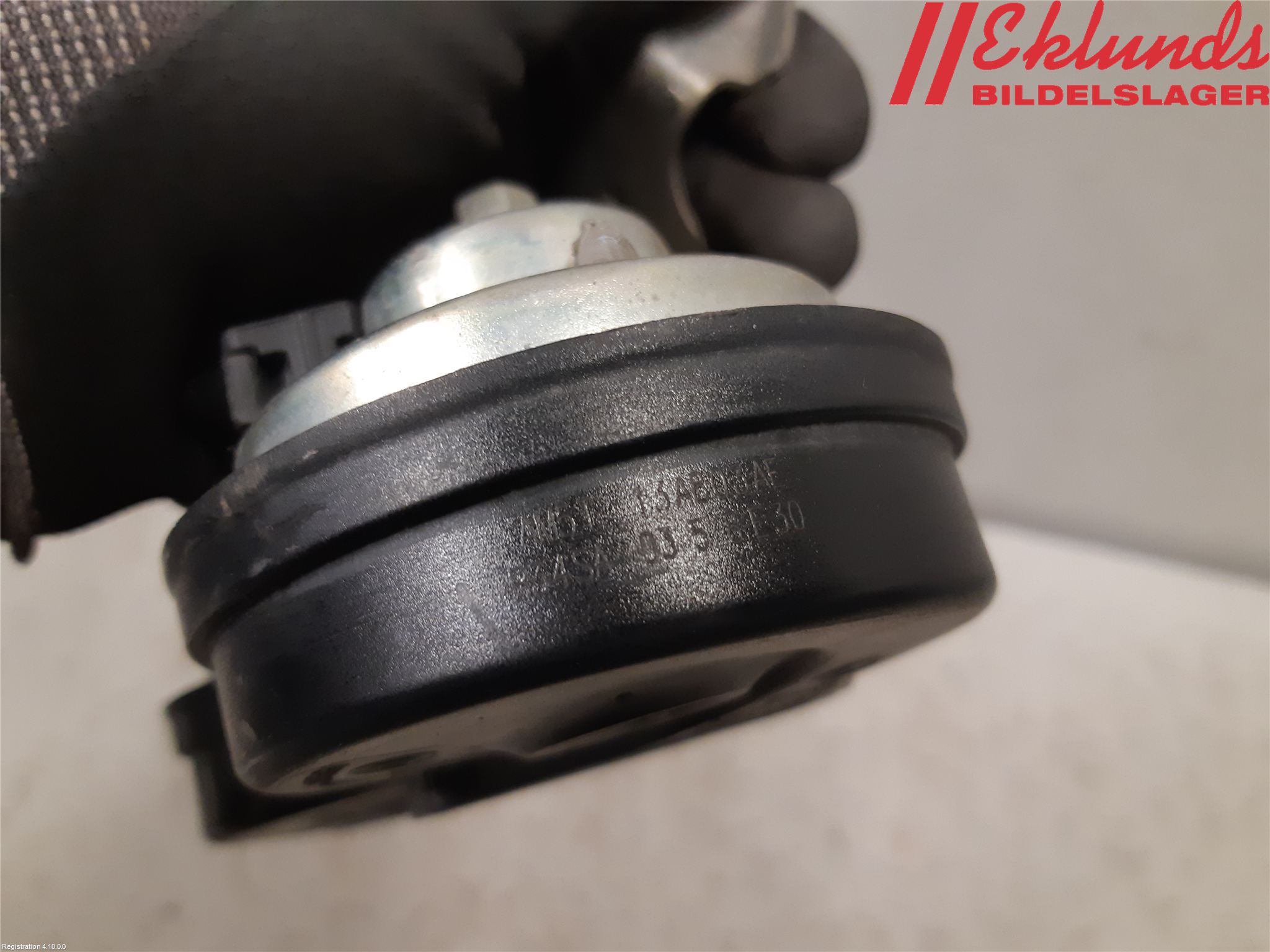 Ford C-MAX II  11-14 Signalhorn