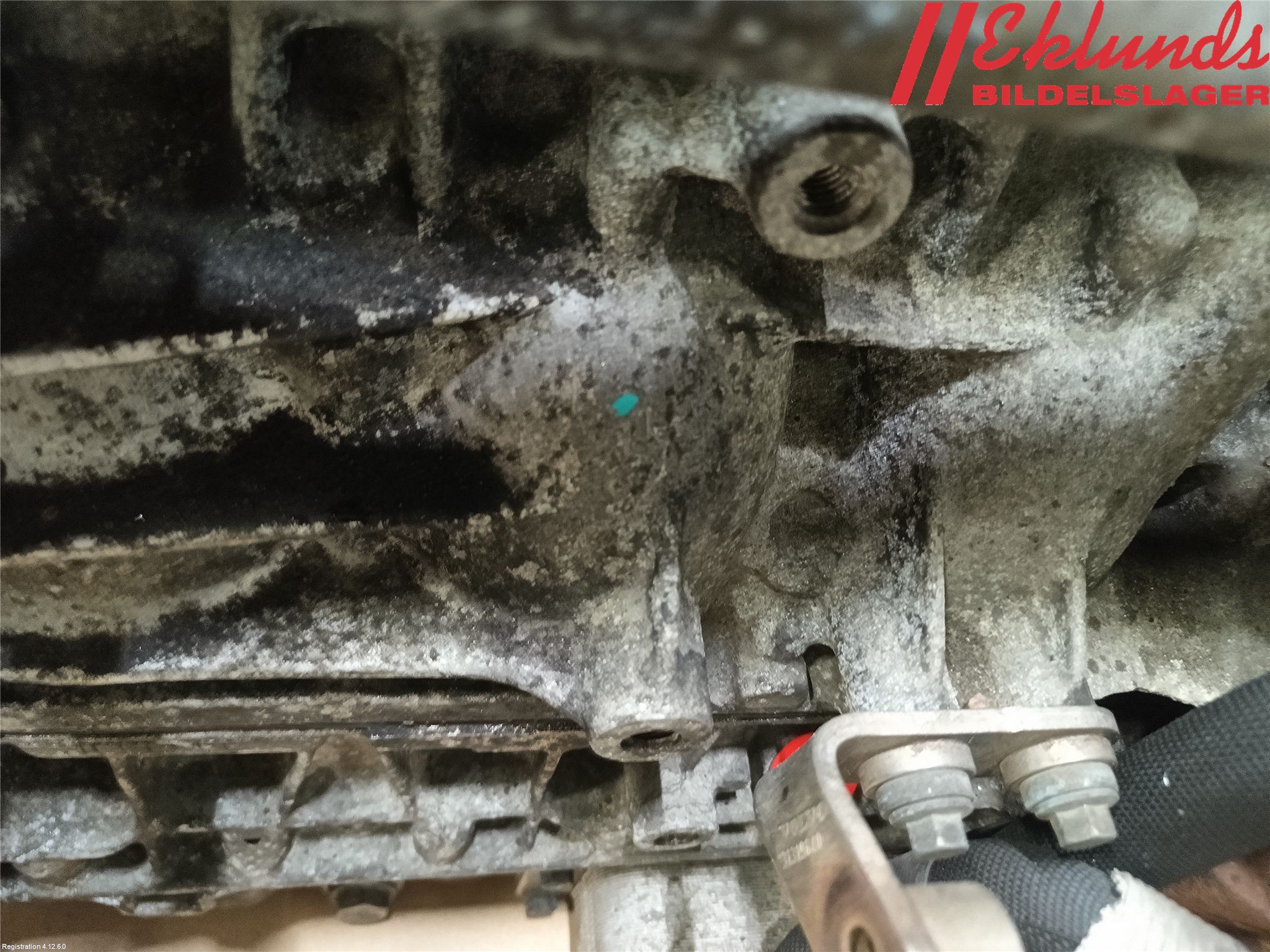 Volvo V70 08-13 Motor Diesel