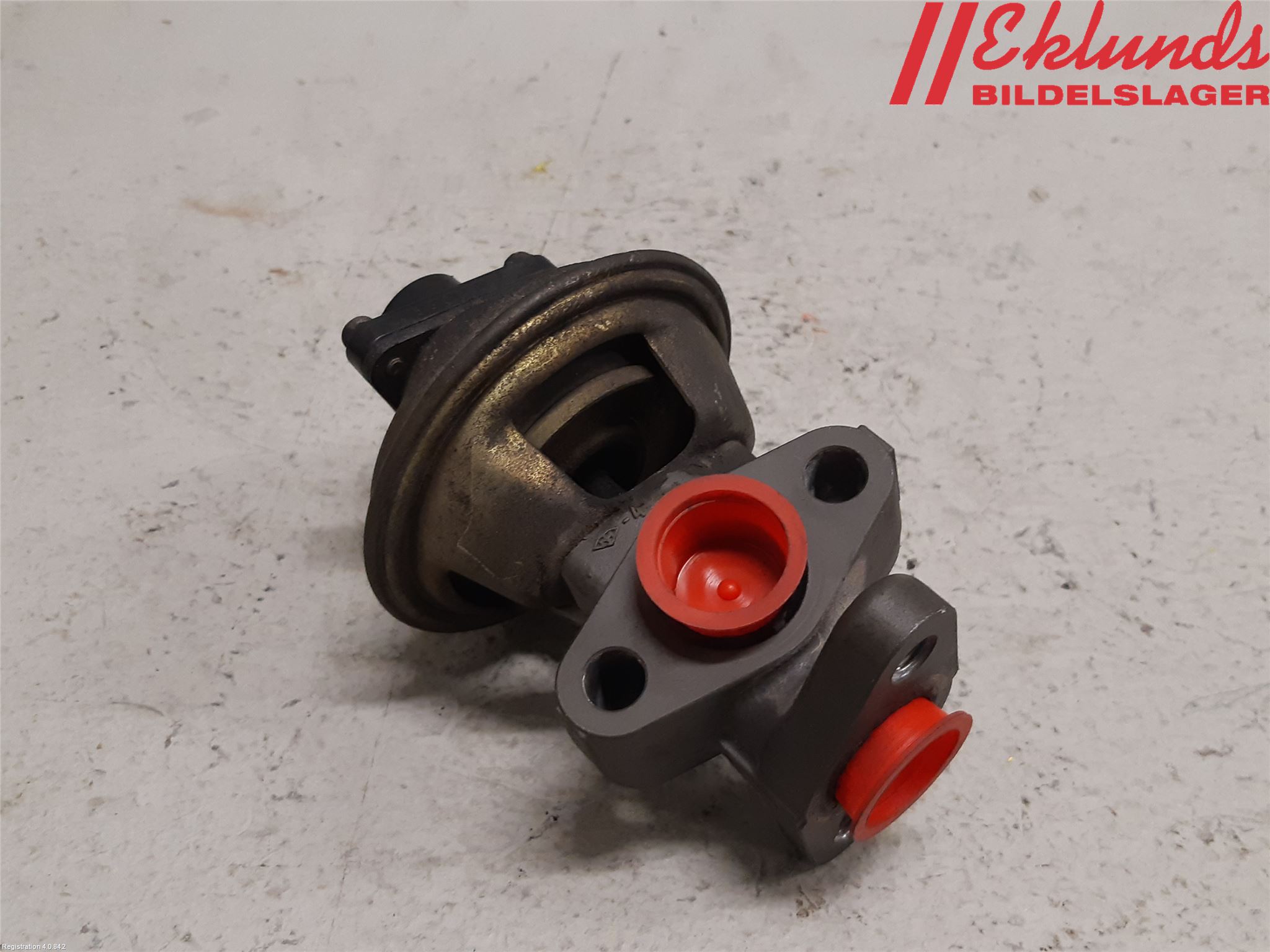 Ford RANGER EU/USA 83-06 Egr Ventil