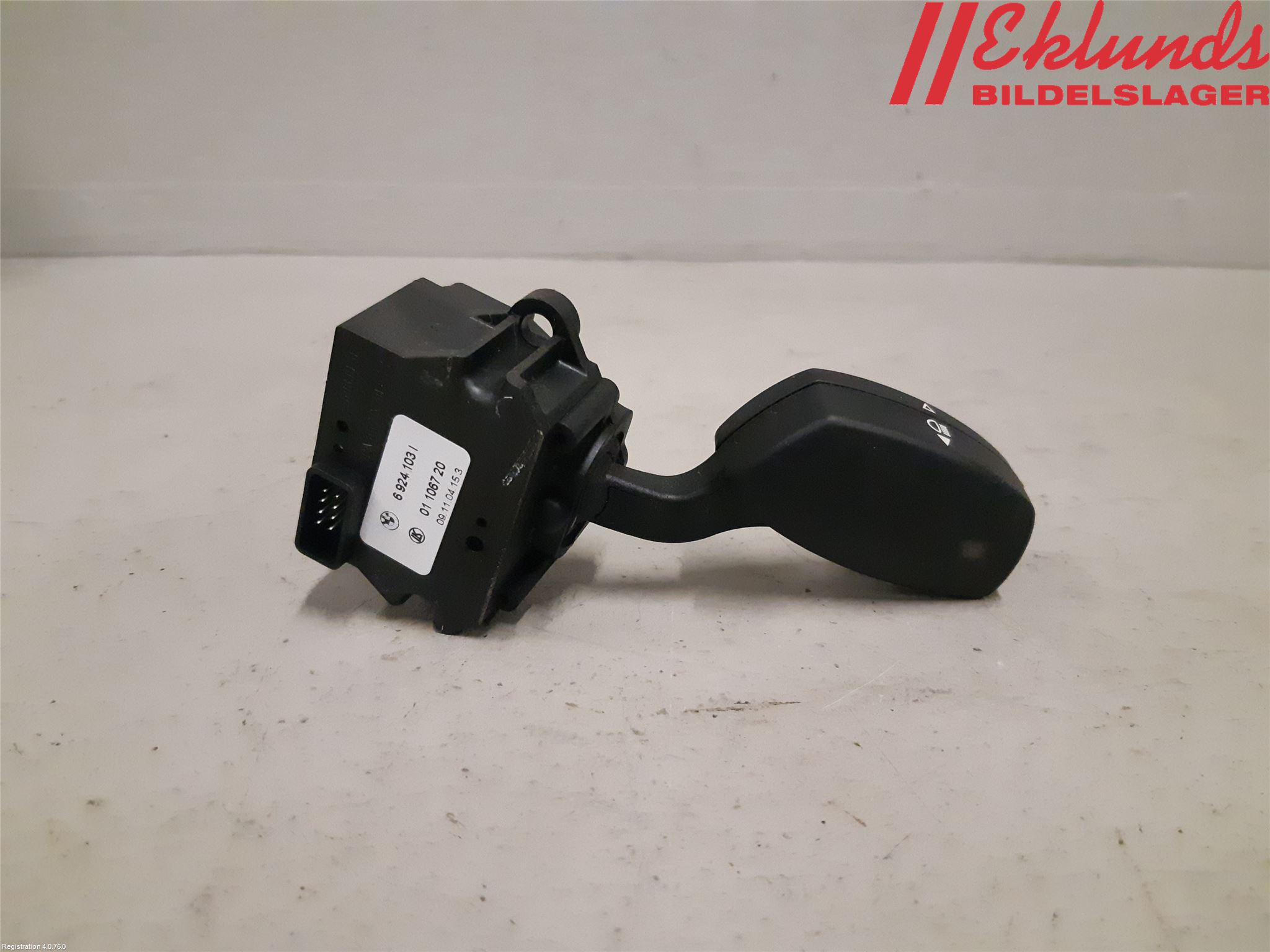 BMW 6 E63/64    02-10 Spak Blinkers-Ljusomk