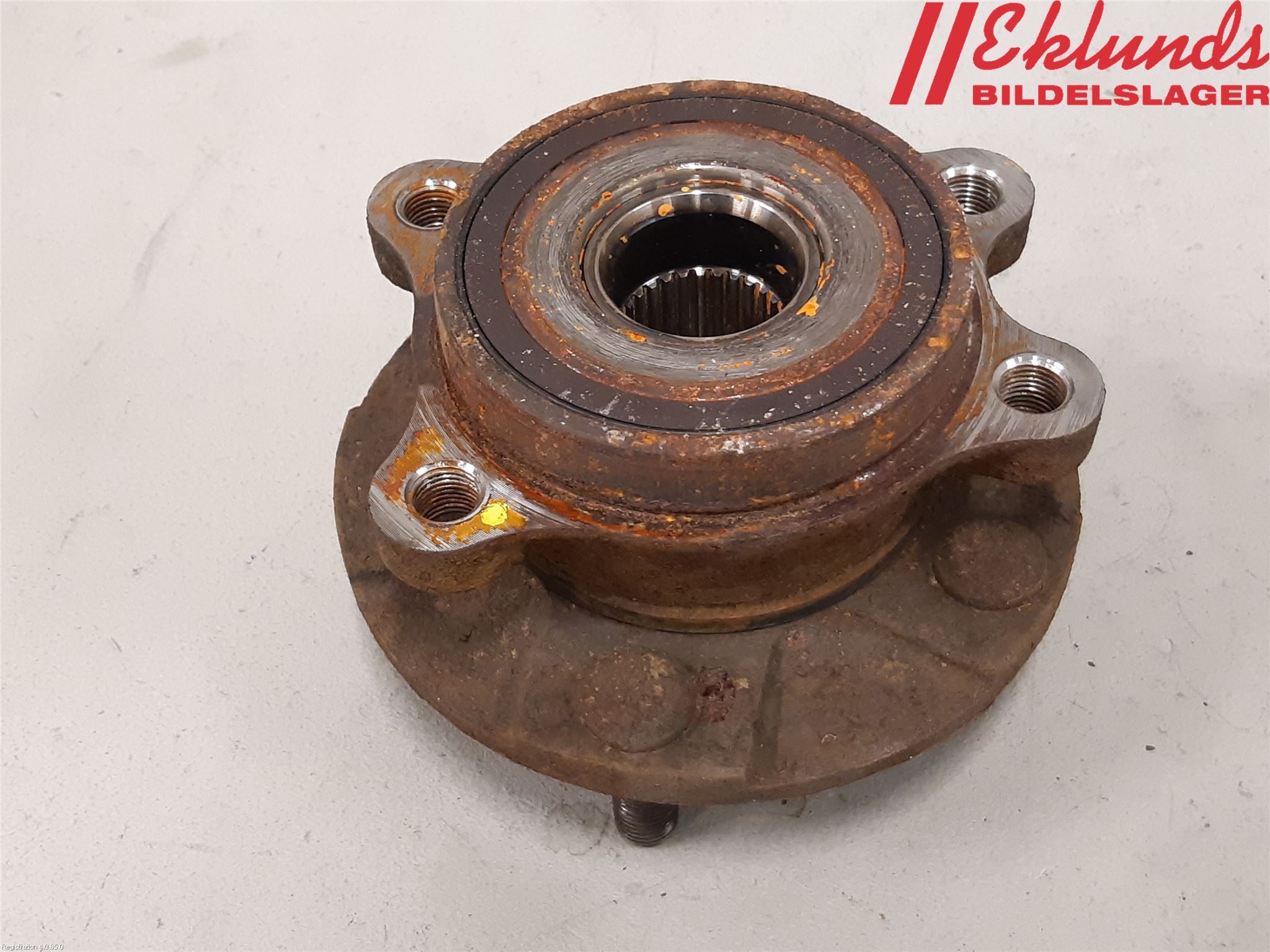 Toyota RAV4 13-18 Nav Fram