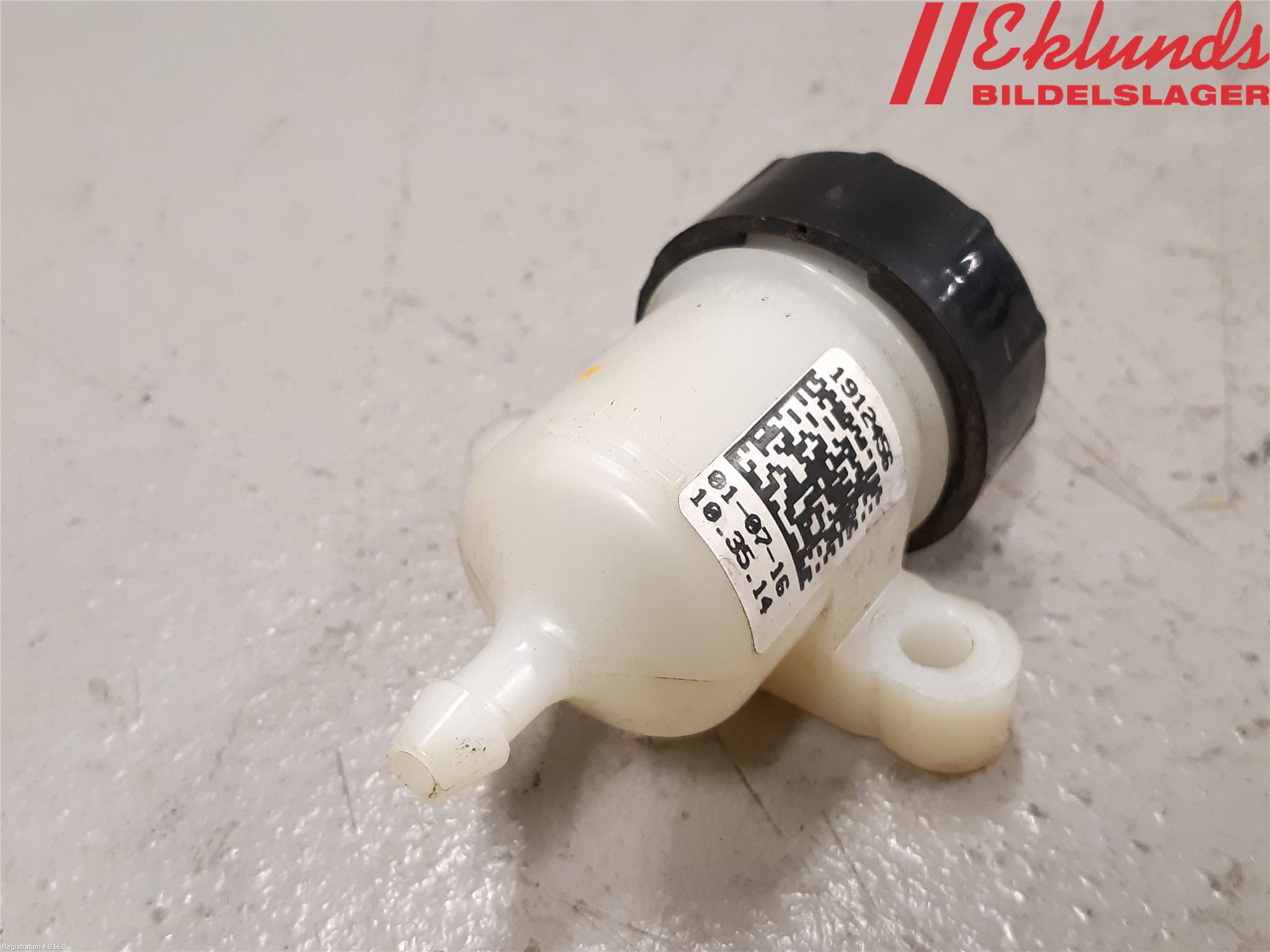 MC och moped ATV POLARIS Bromsvätskebehållare