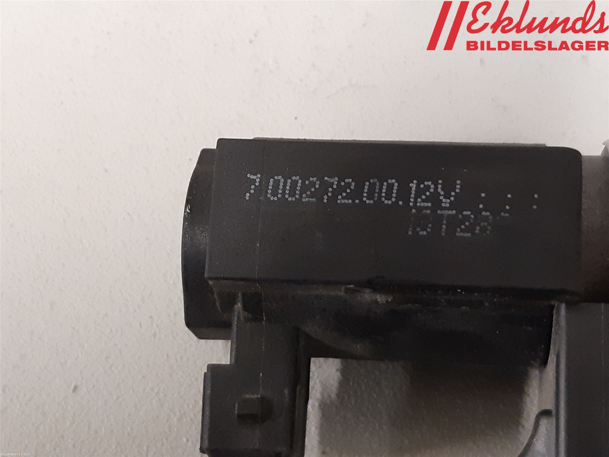 Hyundai i40 08-15 Vakuumventil