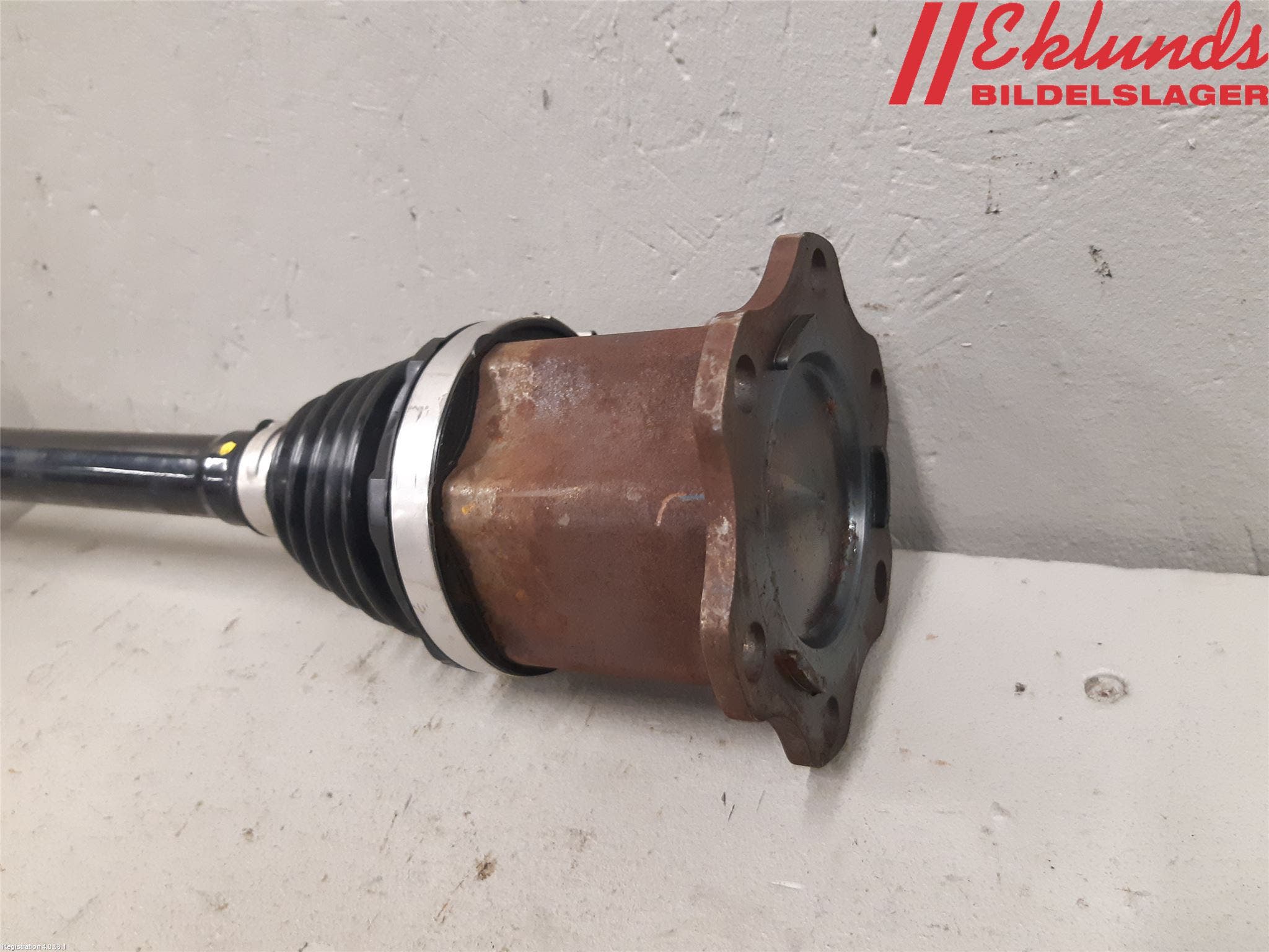 Seat ATECA 16->> Drivaxel Fram Höger