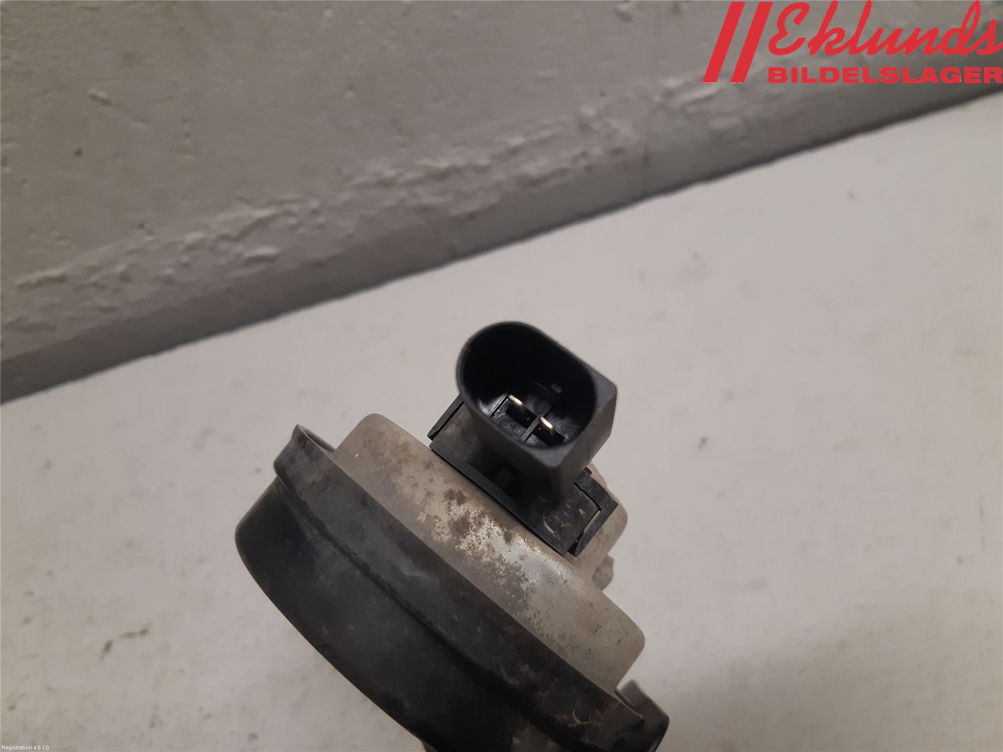 Mercedes-Benz MB A-KLASS (W176) 13-18 Signalhorn