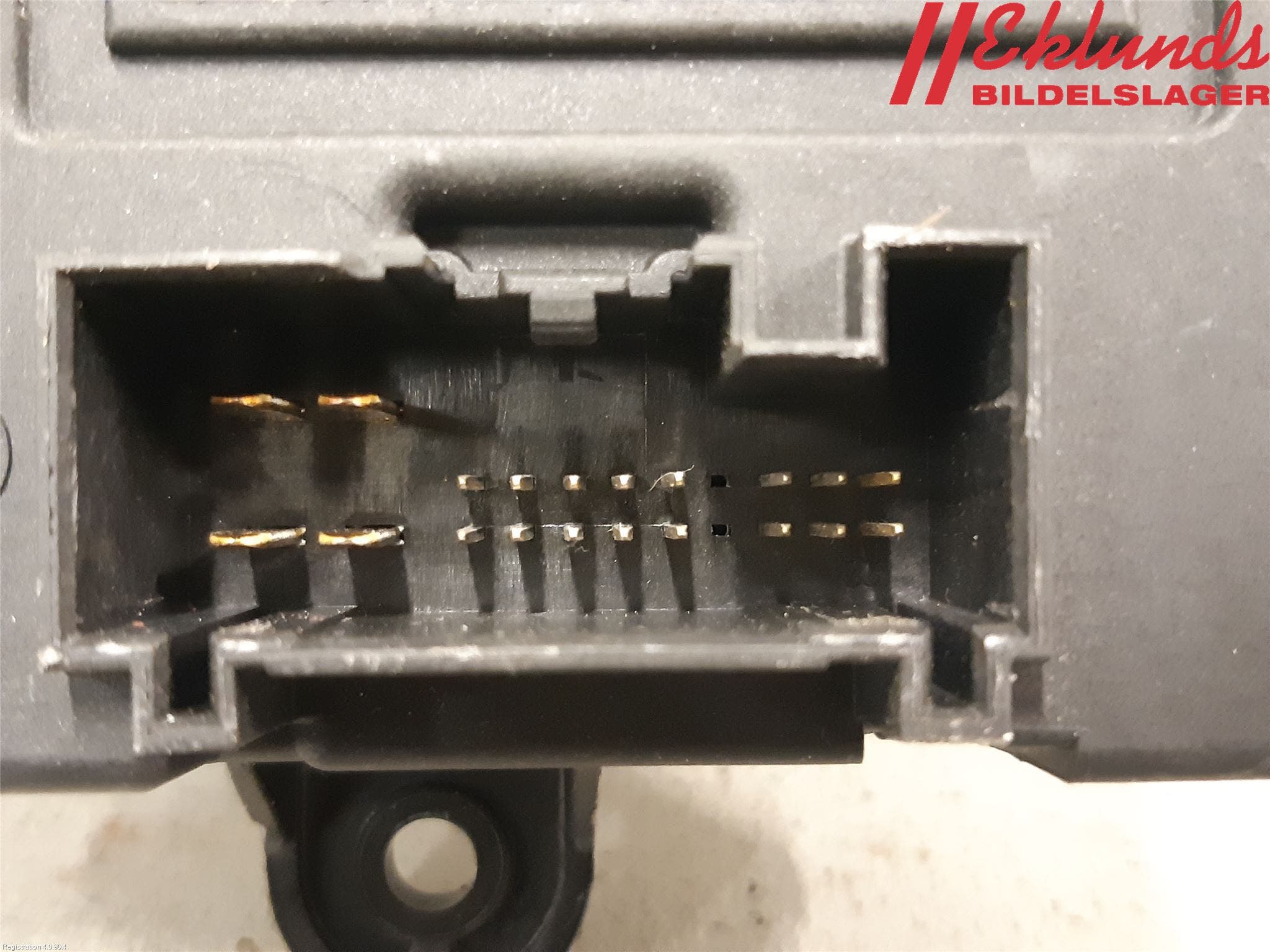 Volvo V70 08-13 Styrenhet Dörr