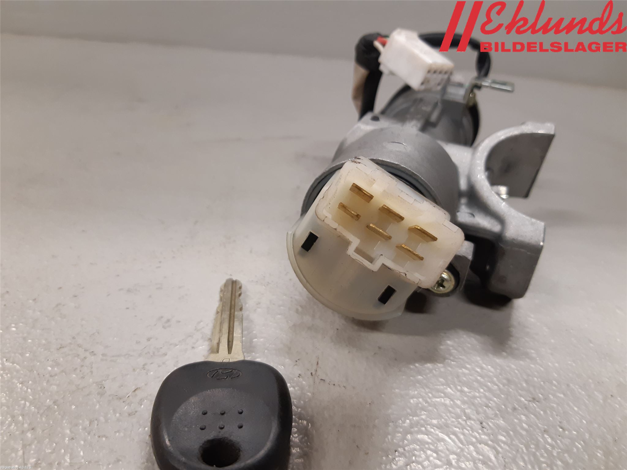 Hyundai H-1/STAREX 08-21 Tändlås