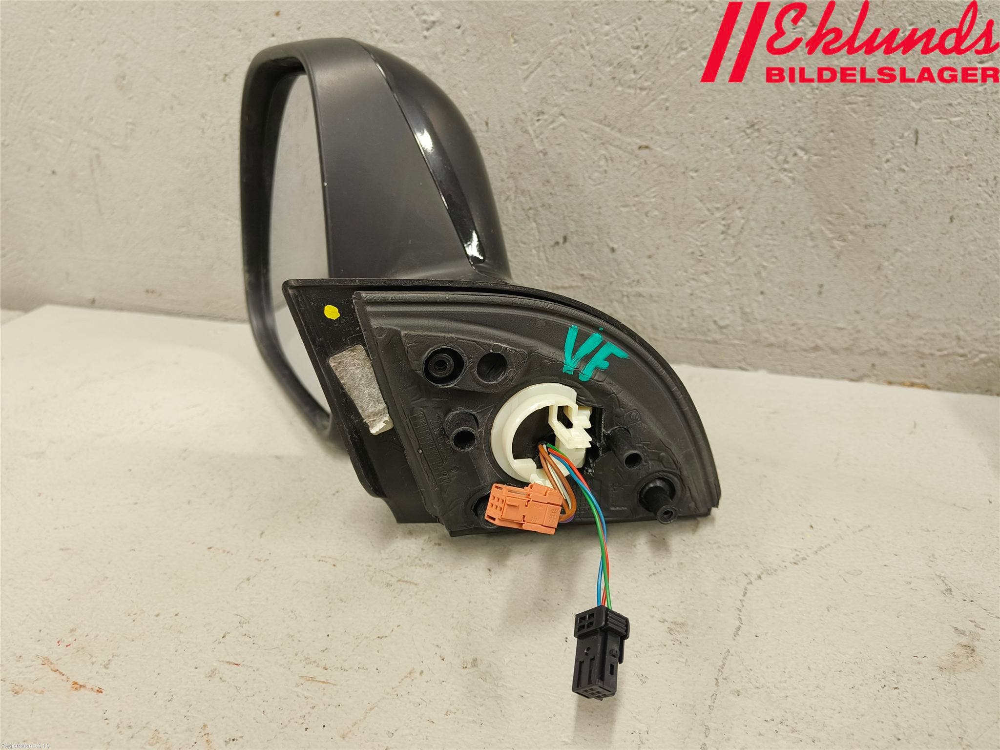 Citroen BERLINGO 08-18 Spegel Yttre El Vä