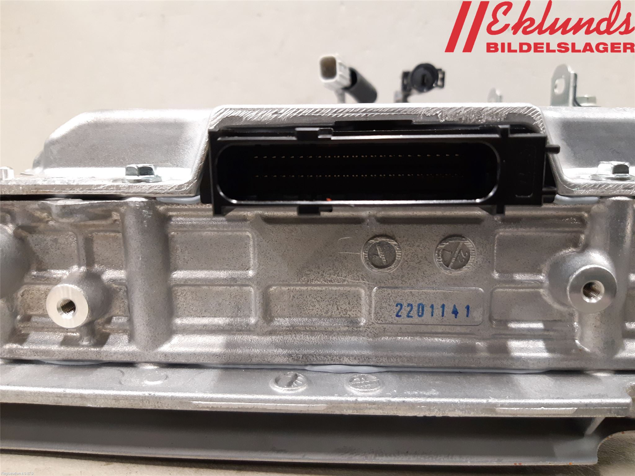 Lexus NX 340h/450h+ 21- Batteriladdare Högspänning