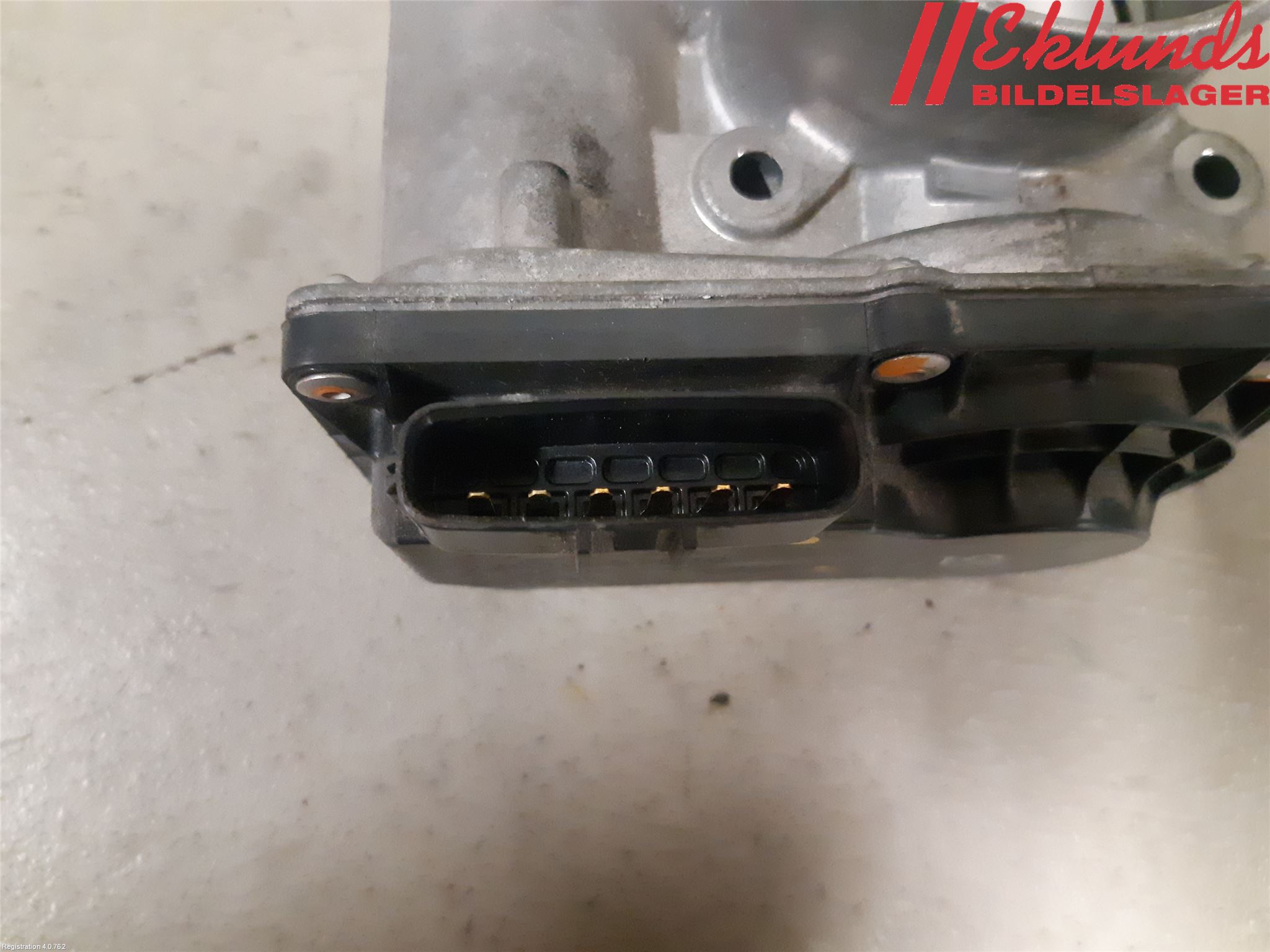 Toyota AURIS 13-19 Injspjällhus